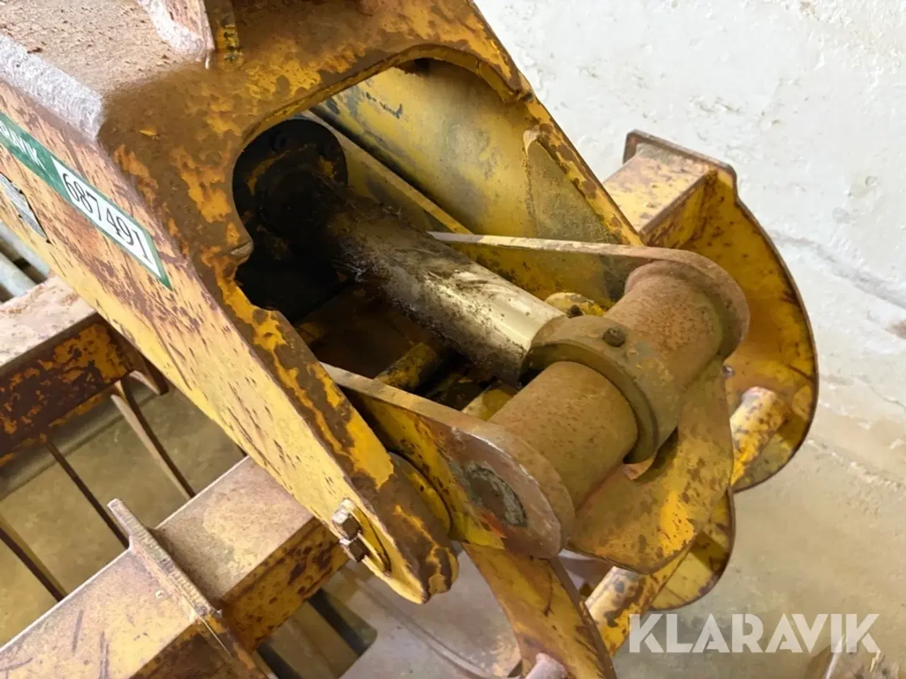 Billede 6 - Sortergrab BSV SHVA 0.5T