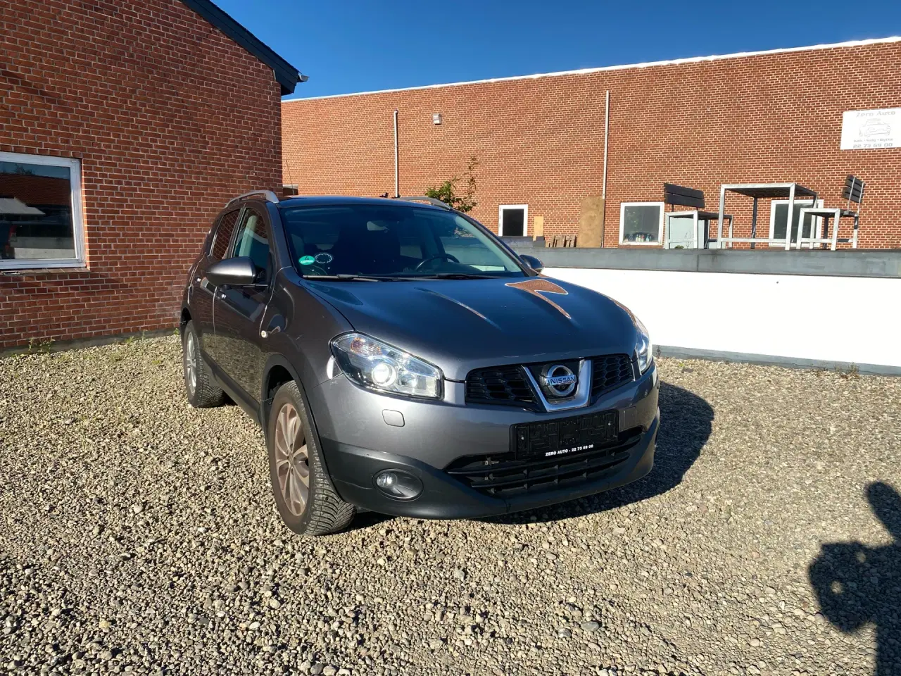 Billede 2 - Nissan Qashqai 1,6 DCi DPF Tekna 4x2 Start/Stop 130HK 5d 6g