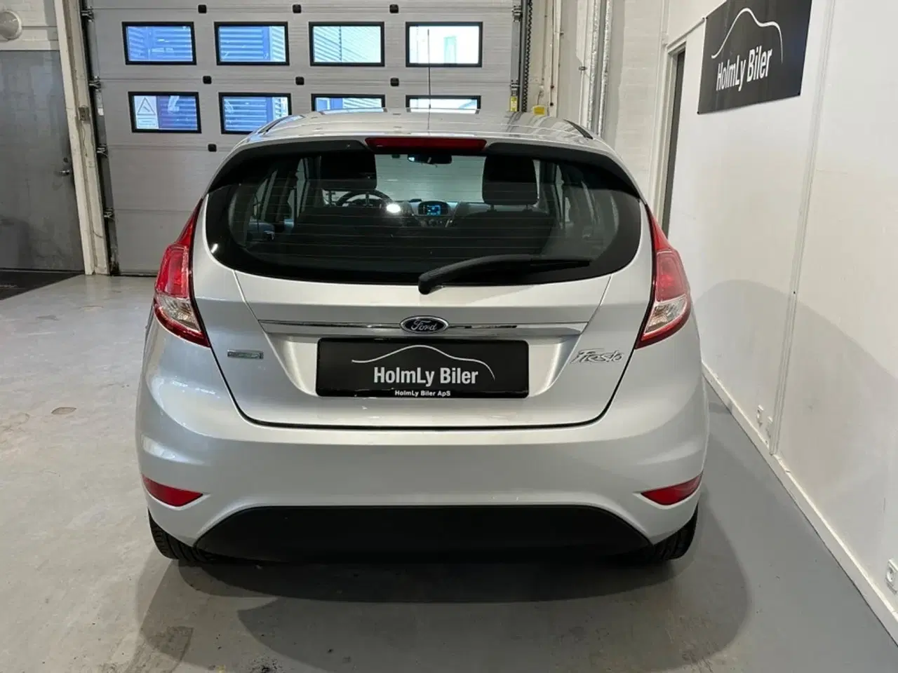 Billede 8 - Ford Fiesta 1,0 SCTi 125 Titanium