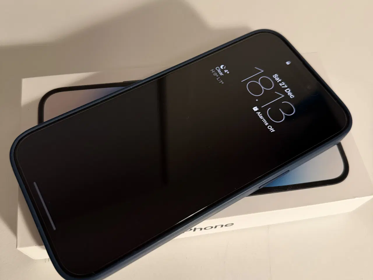 Billede 1 - iPhone 14 pro max (rabat mulig)