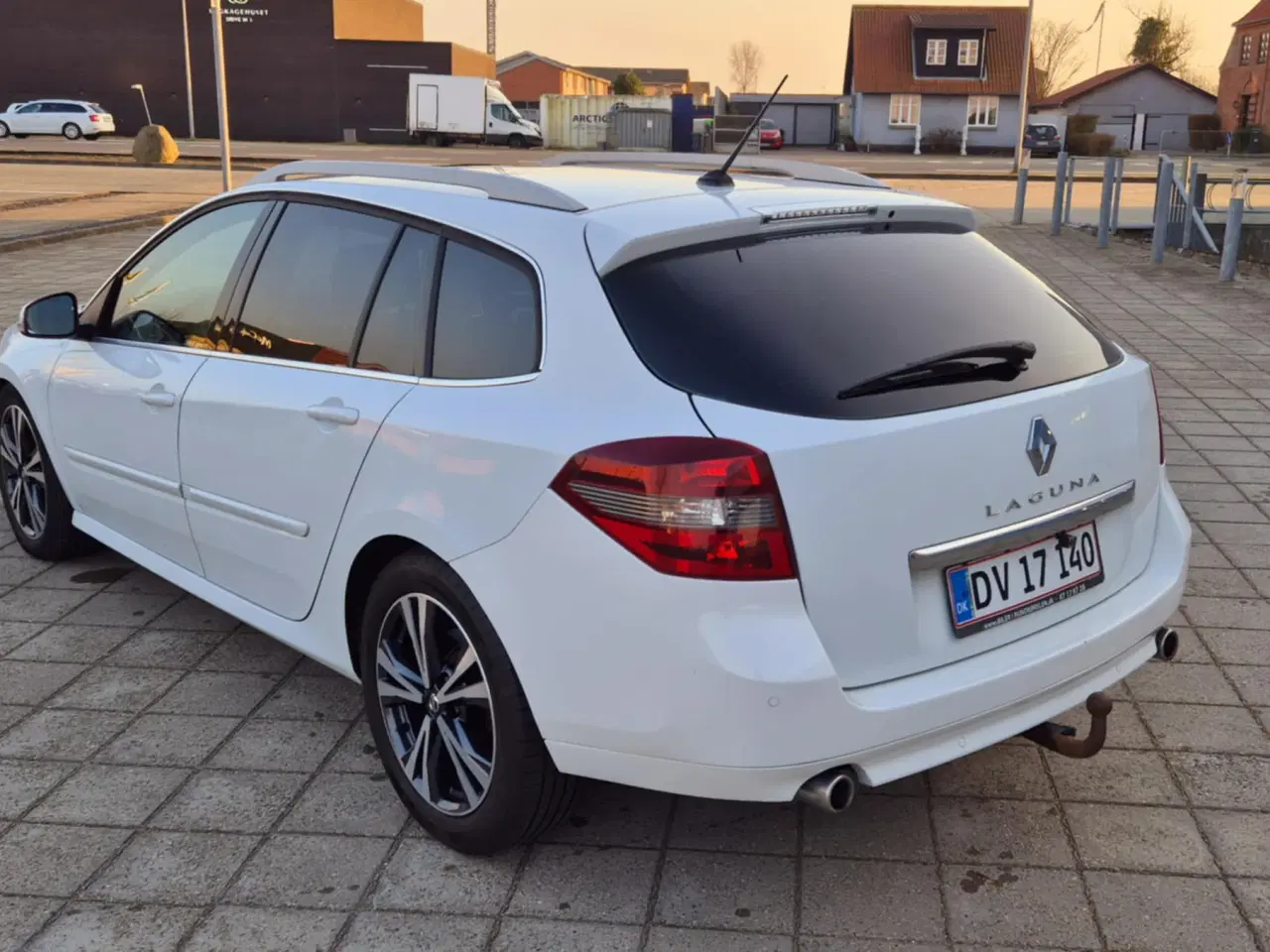 Billede 2 - Renault Laguna Sports Tourer Nysynet.