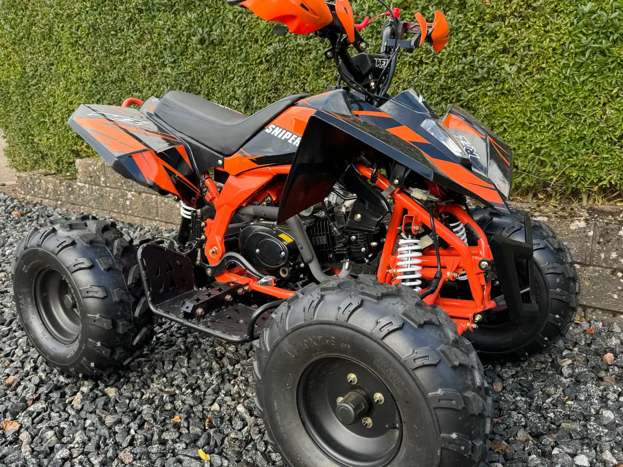 Billede 1 - ATV Snipersport