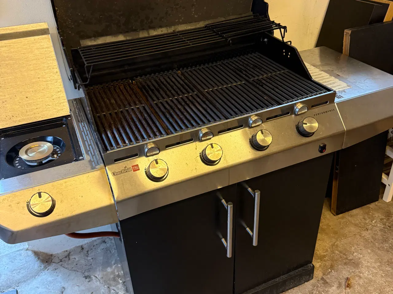 Billede 2 - Grill stor model
