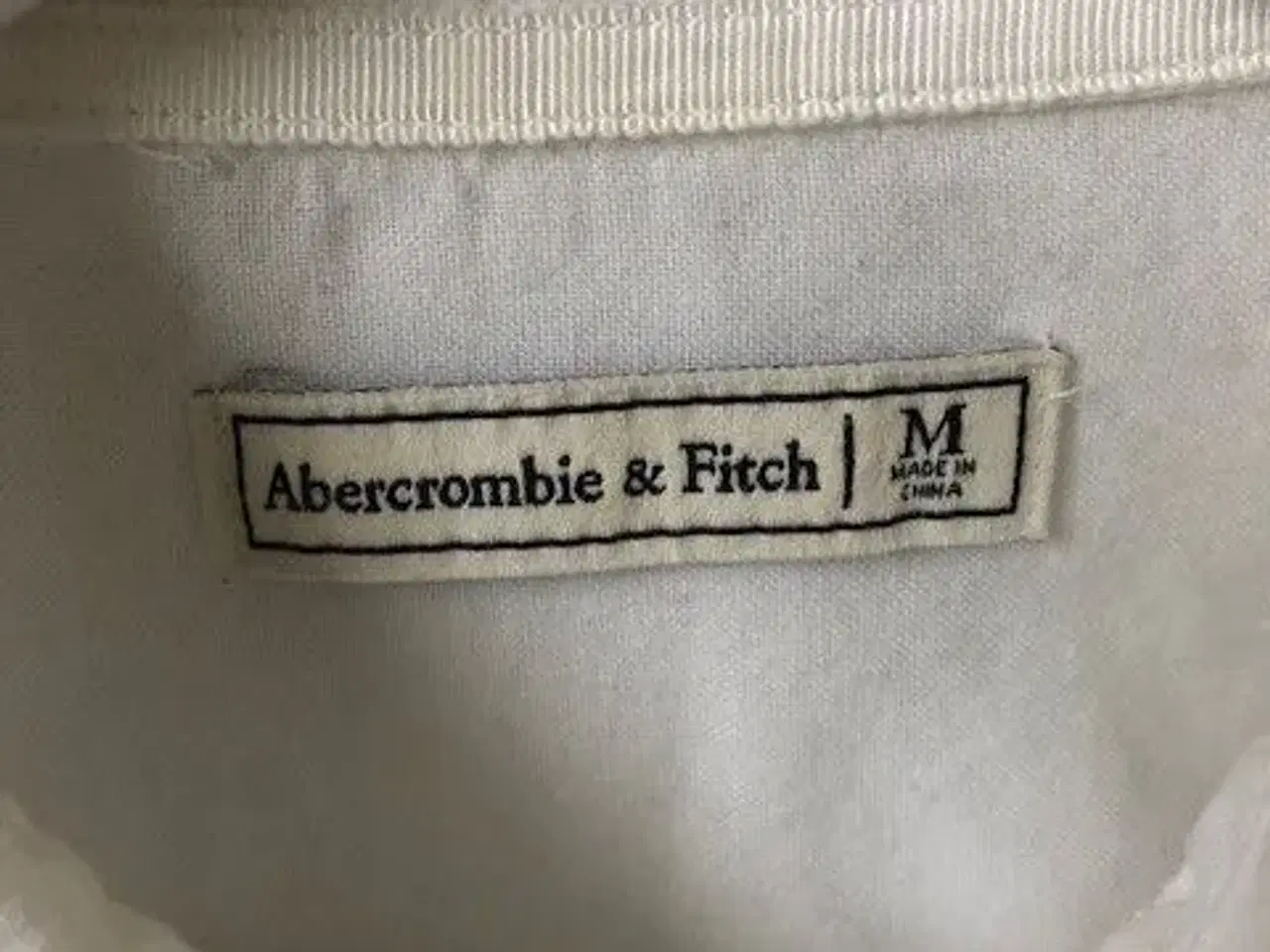 Billede 1 - Skjorte Abercrombie & Fitch