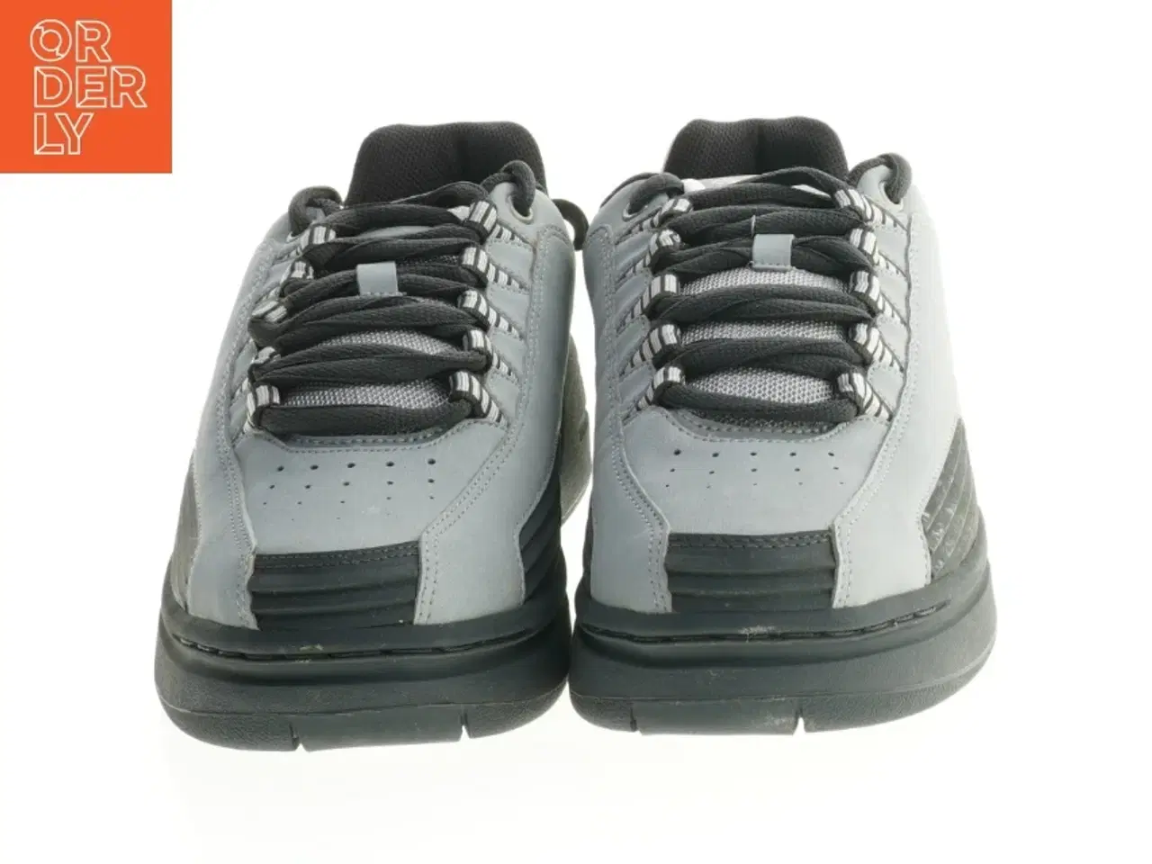 Billede 2 - Rullesko med hjul fra Skechers (str. 42,5 )