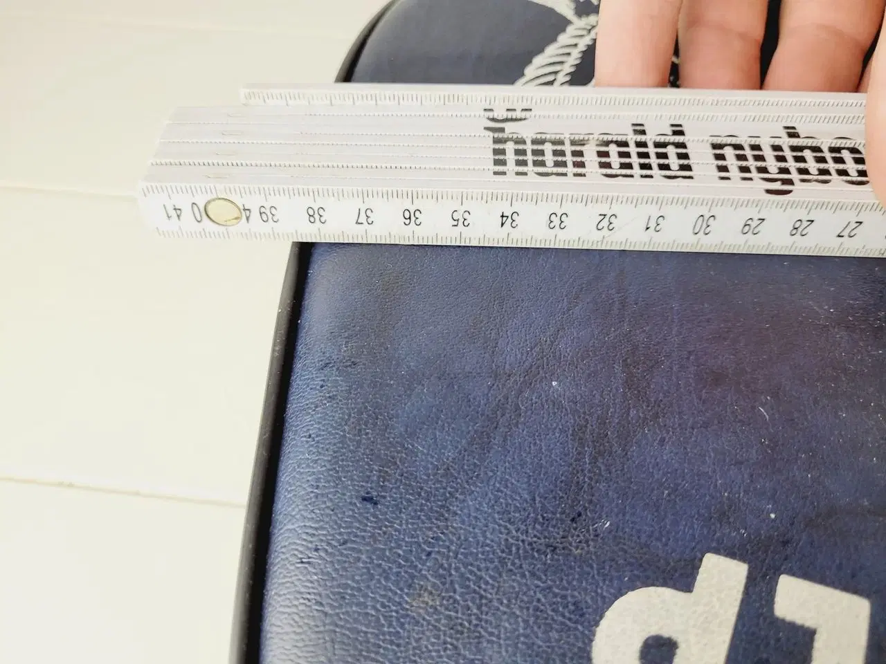 Billede 5 - ⭐️- Sjælden Vintage FALCK Førstehjælpskuffert