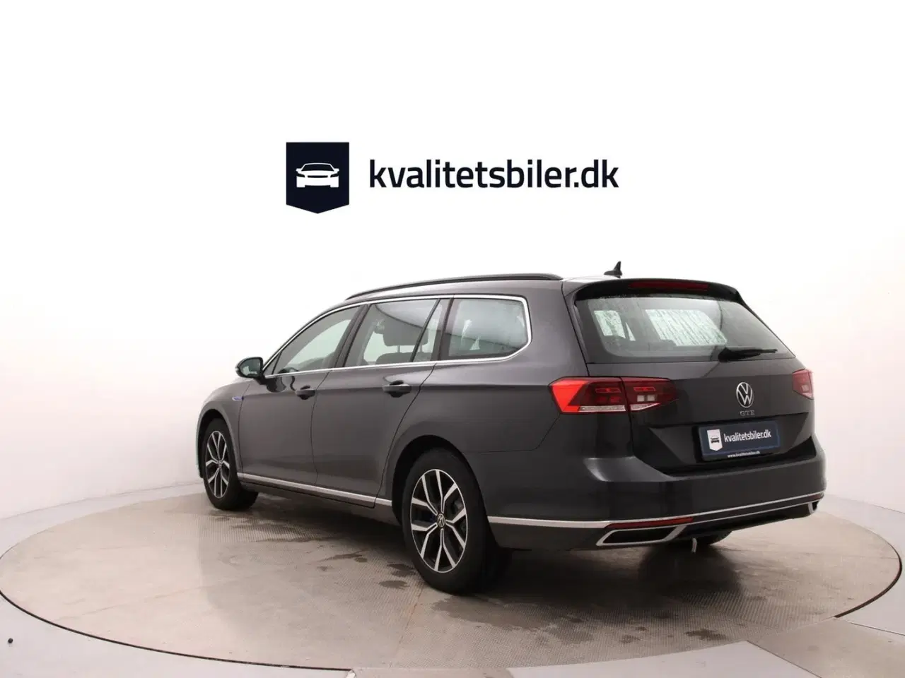 Billede 3 - VW Passat 1,4 GTE Variant DSG