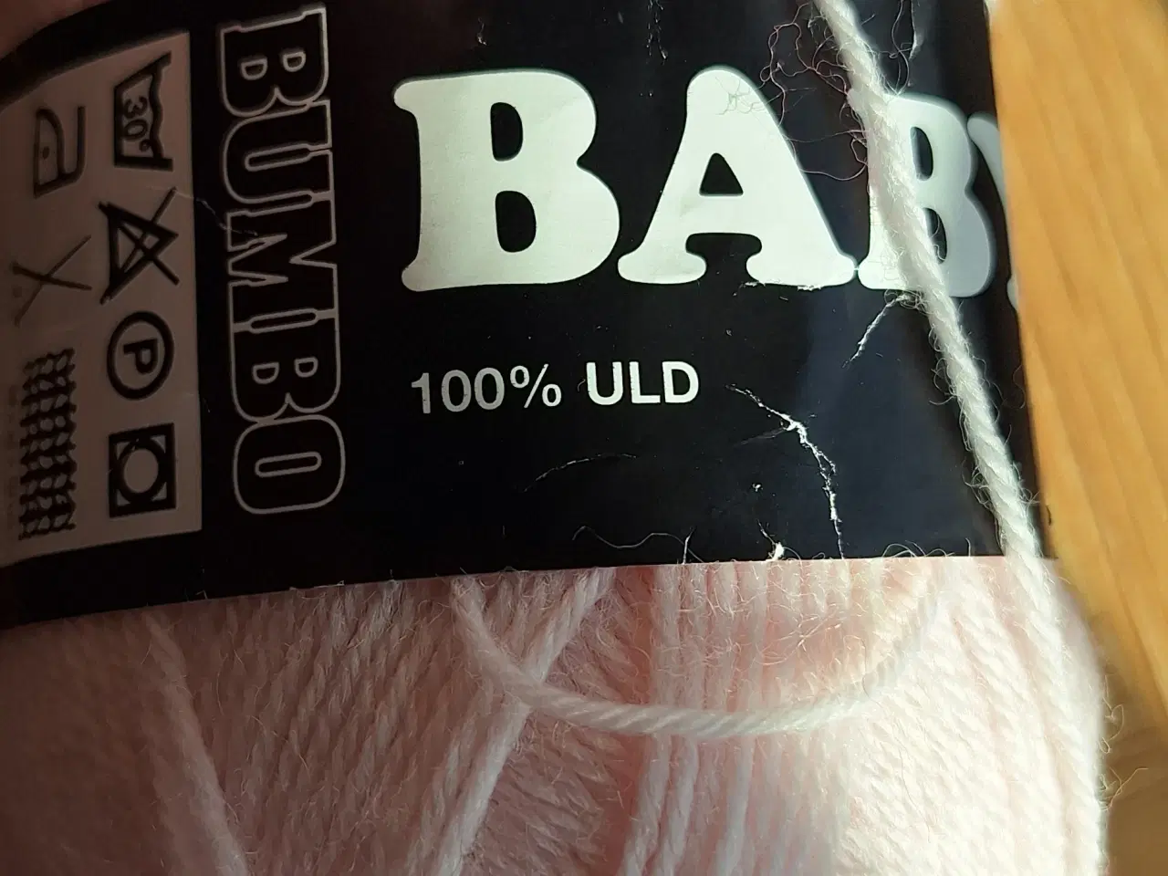 Billede 5 - Bumbo Baby-uld