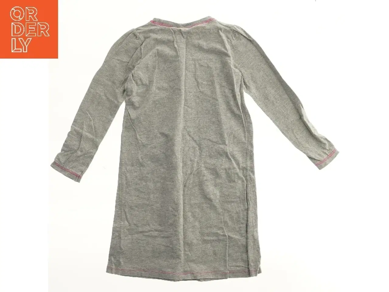 Billede 2 - Langærmet kjole med stjernedesign fra Molo (str. 122)