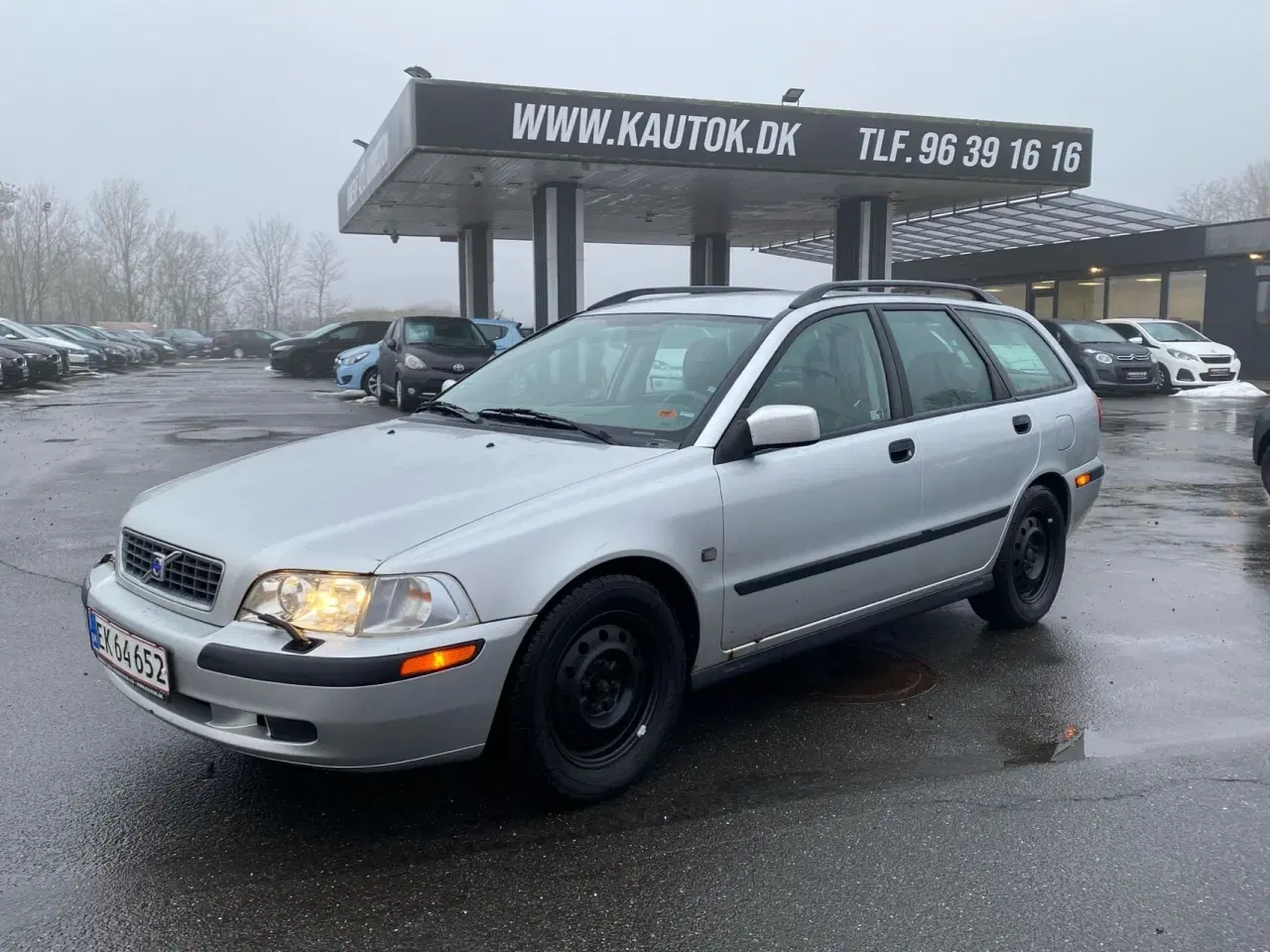 Billede 1 - Volvo V40 2,0 136HK Stc Aut.