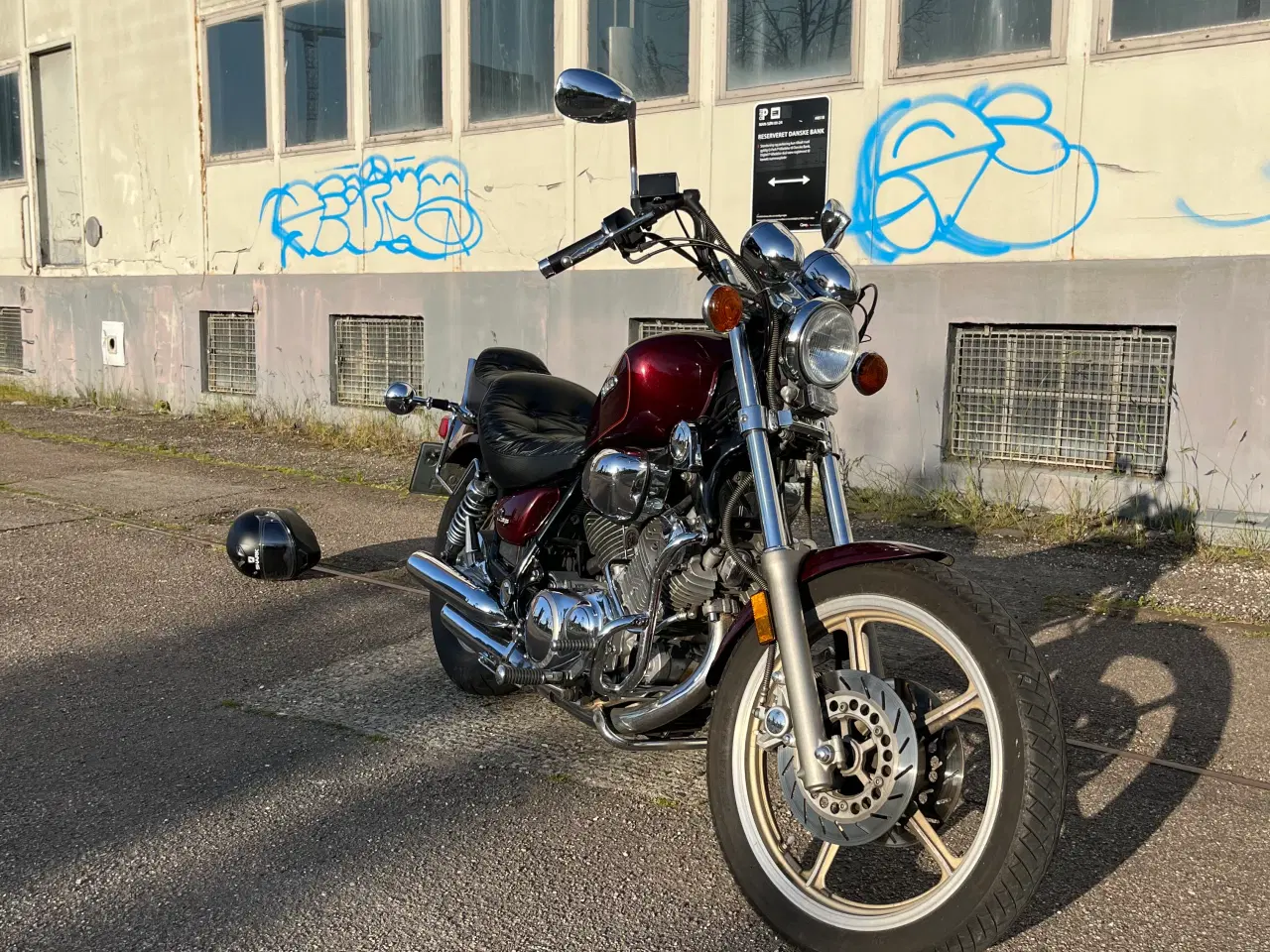 Billede 9 - Yamaha Virago 750