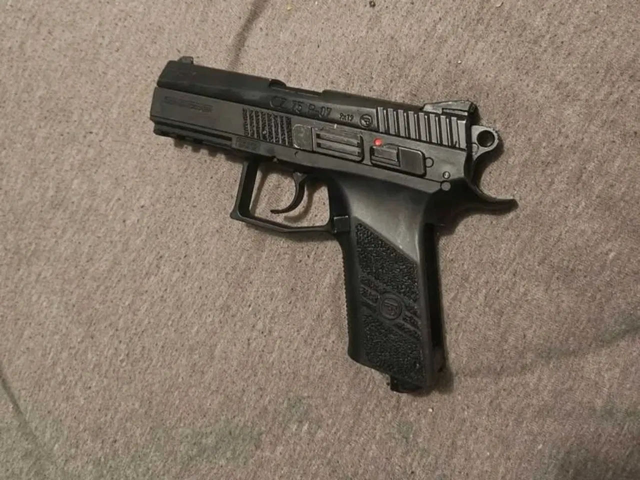 Billede 7 - Hardball/Airsoft DMR