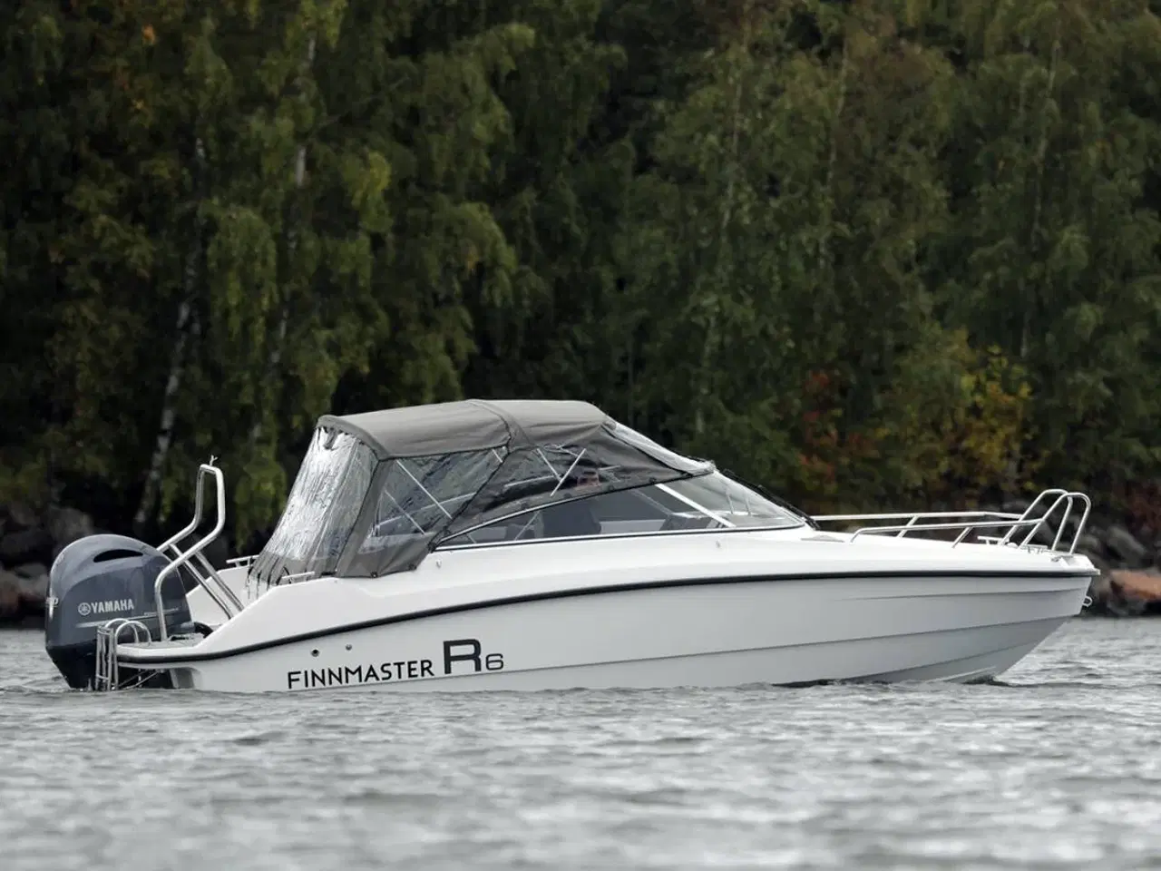 Billede 7 - Finnmaster R6