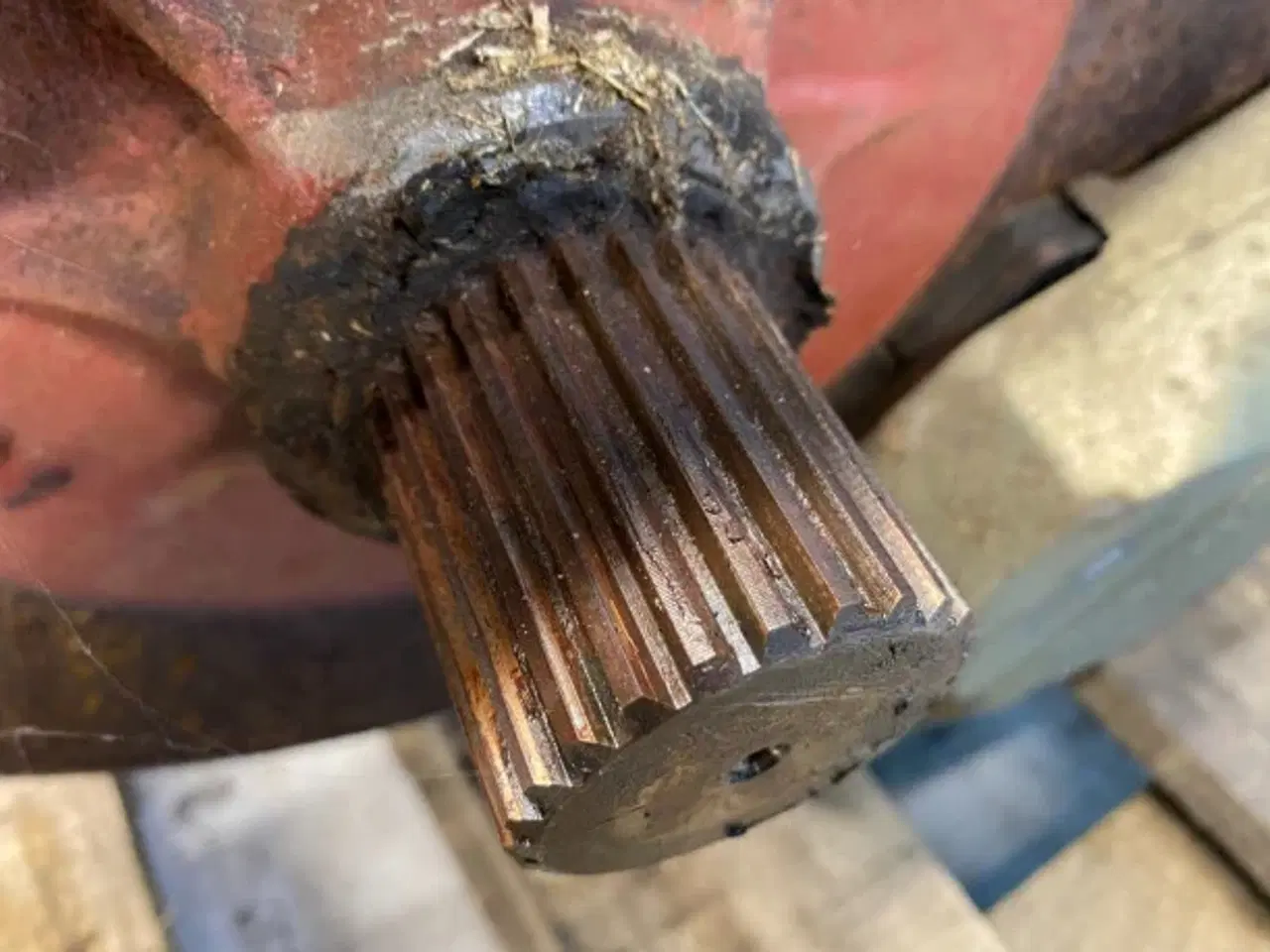 Billede 17 - Fendt 5270C Gearkasse