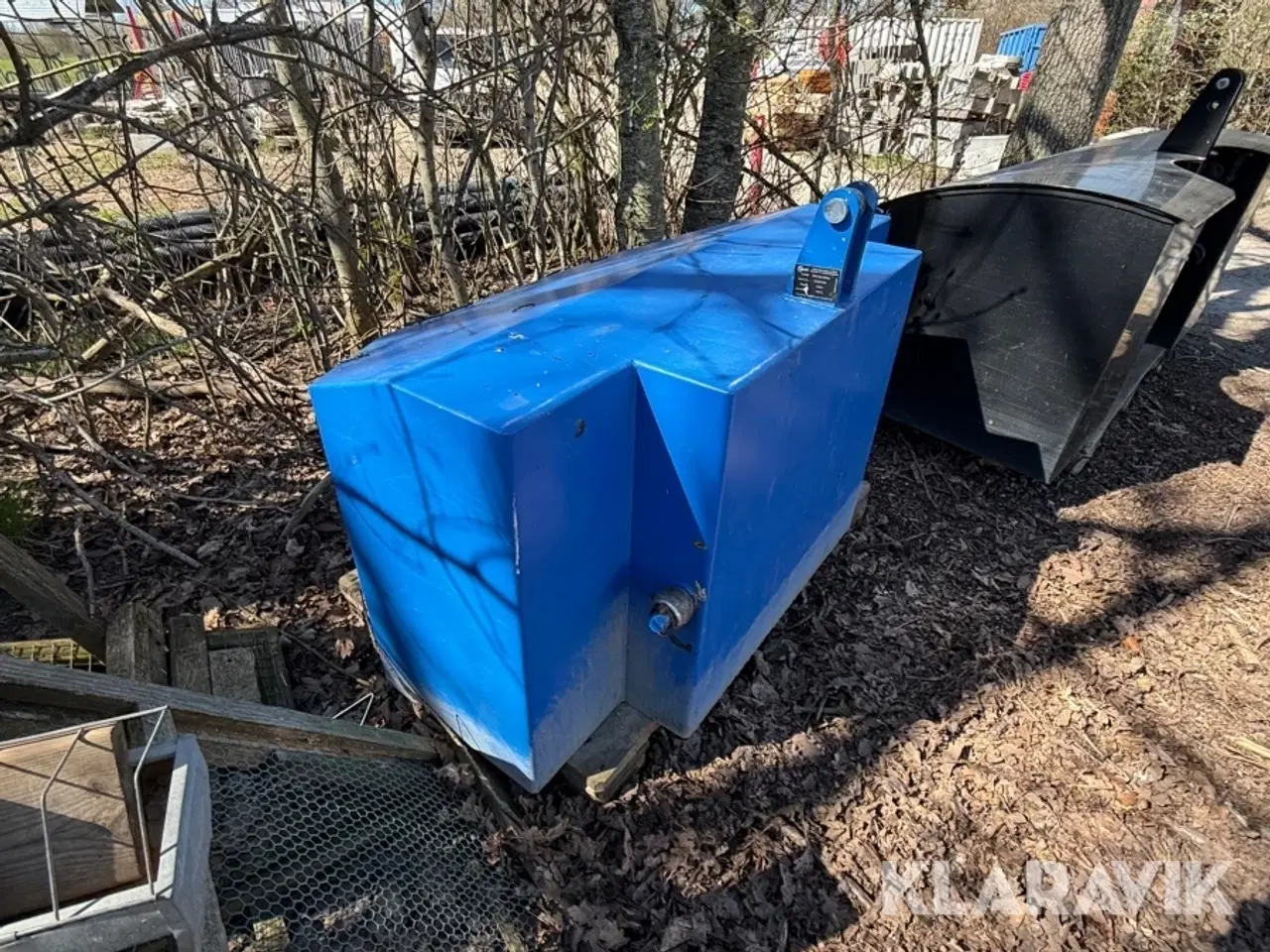 Billede 3 - Vægt Hauer DPG Cat2 1500 kg