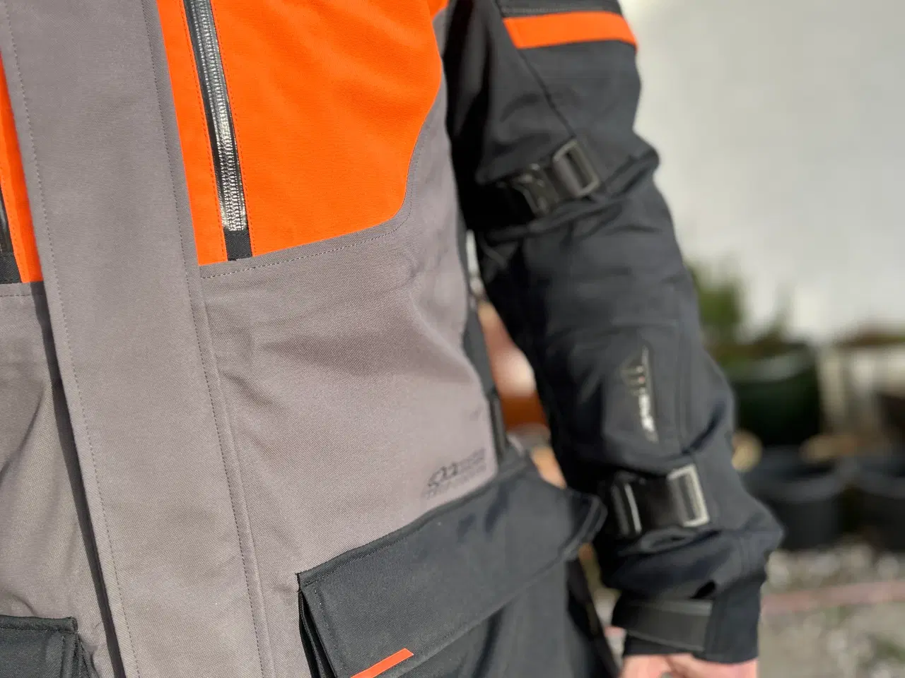 Billede 10 - KTM Elemental GTX ADV MC Jakke