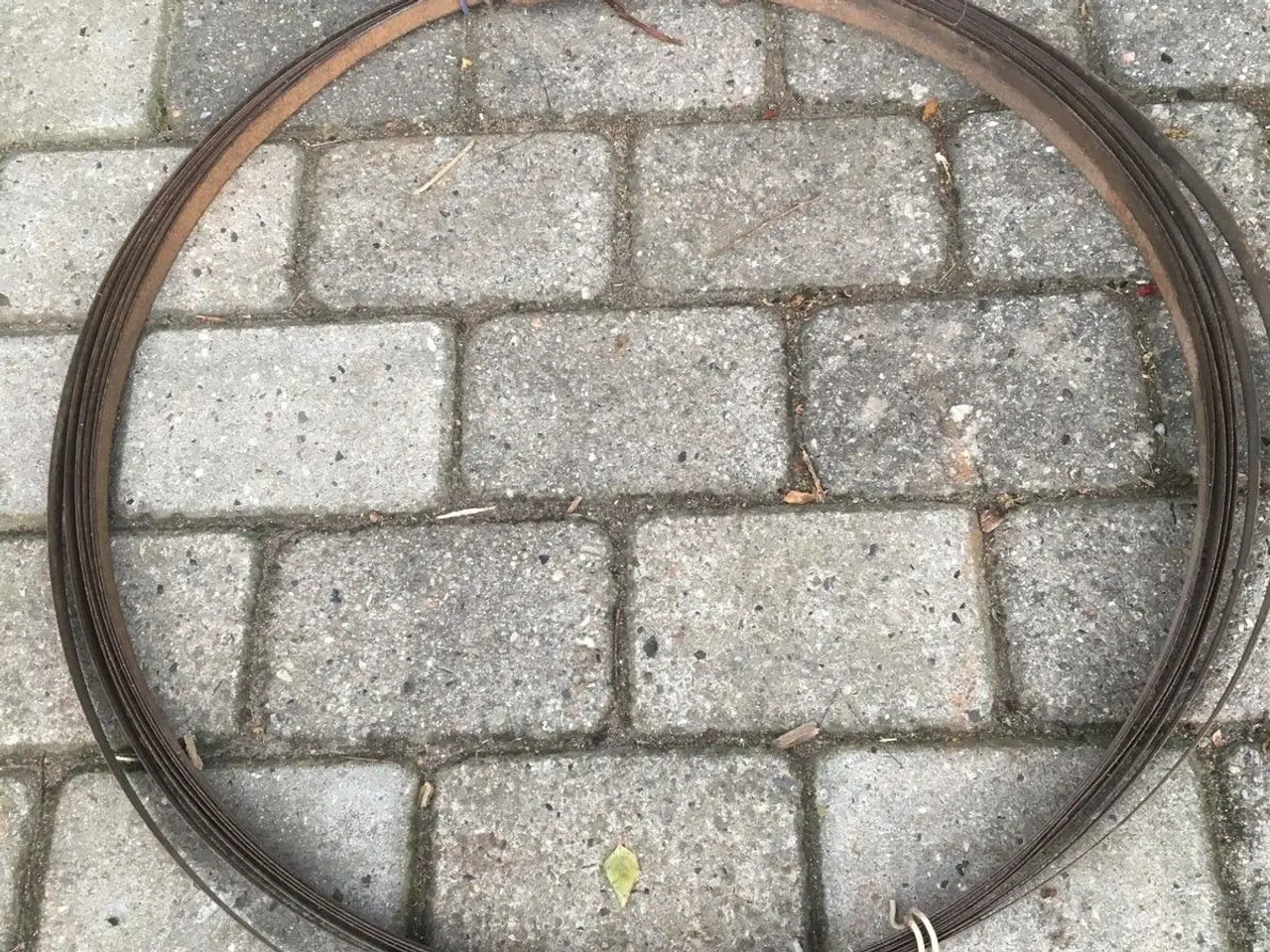 Billede 4 - Kloak renser / Rensebånd KUN UDLEJNING