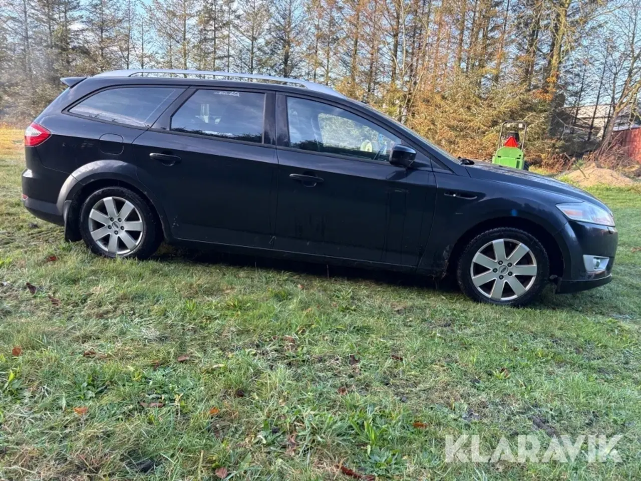 Billede 4 - Personbil Ford Mondeo