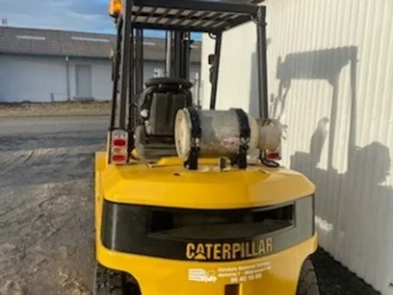 Billede 3 - Gaffeltruck