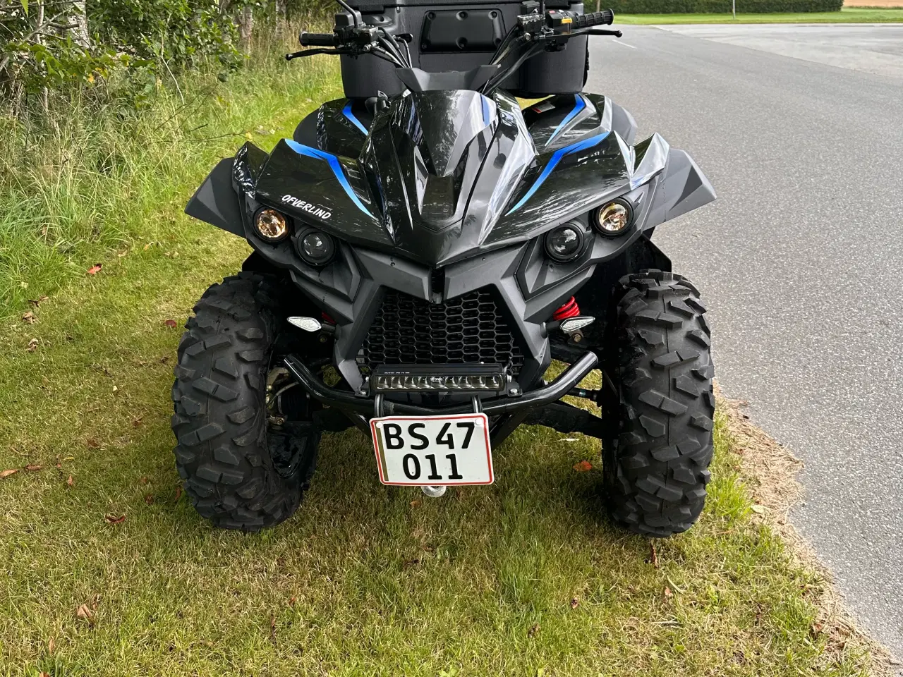 Billede 6 - ATV SMC MBX 720R