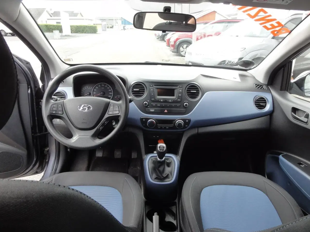 Billede 13 - Hyundai i10 1,0 Go Air