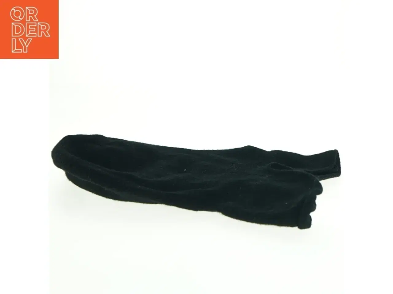 Billede 3 - Sort balaclava/elefanthue fra Reima (str. 48)