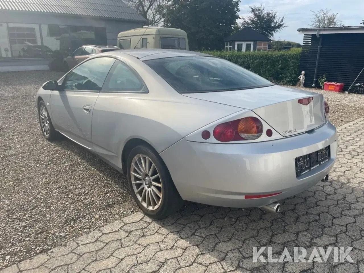Billede 3 - Personbil Ford Cougar coupe 2,5 V6