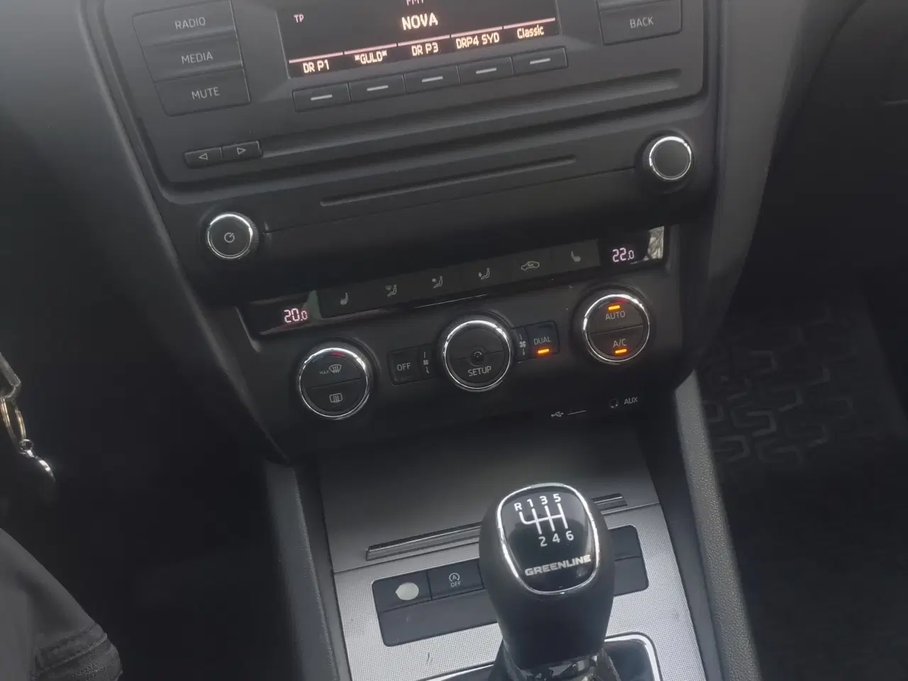 Billede 9 - Skoda Octavia Combi greenline 1.6 tdi