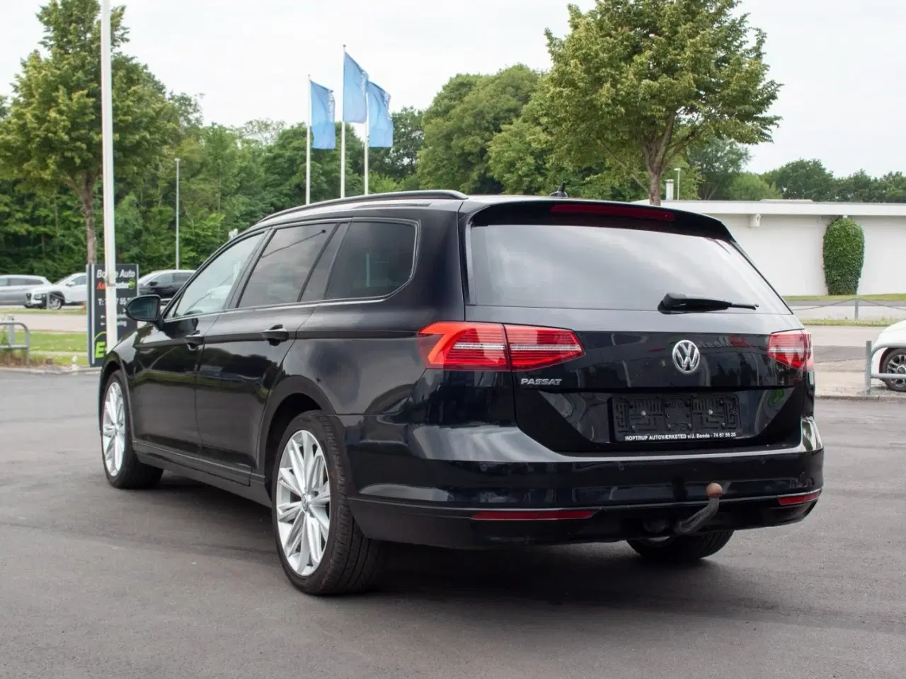 Billede 7 - VW Passat 2,0 TDi 150 Highline Variant DSG