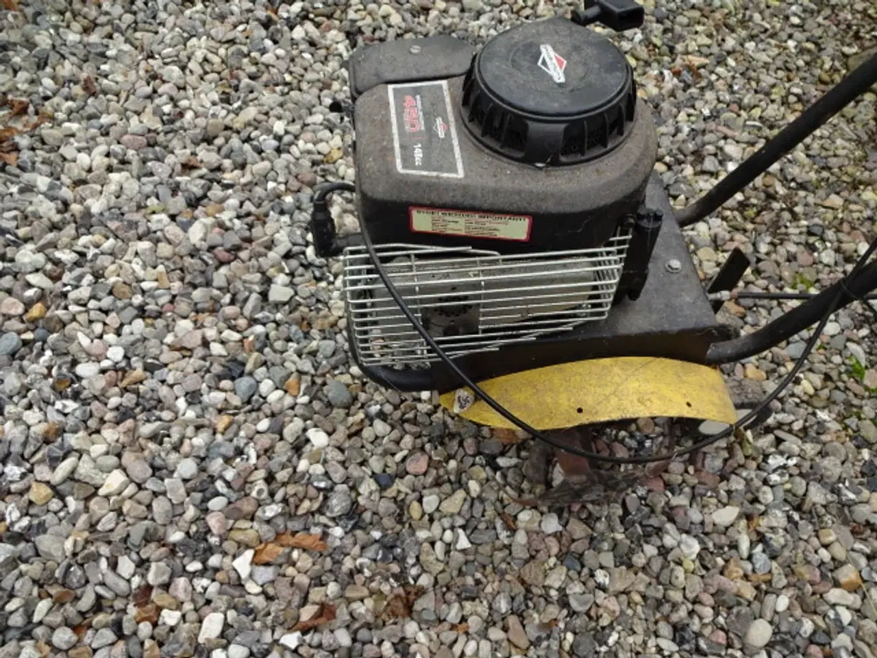 Billede 3 - Texas havefræser til salg