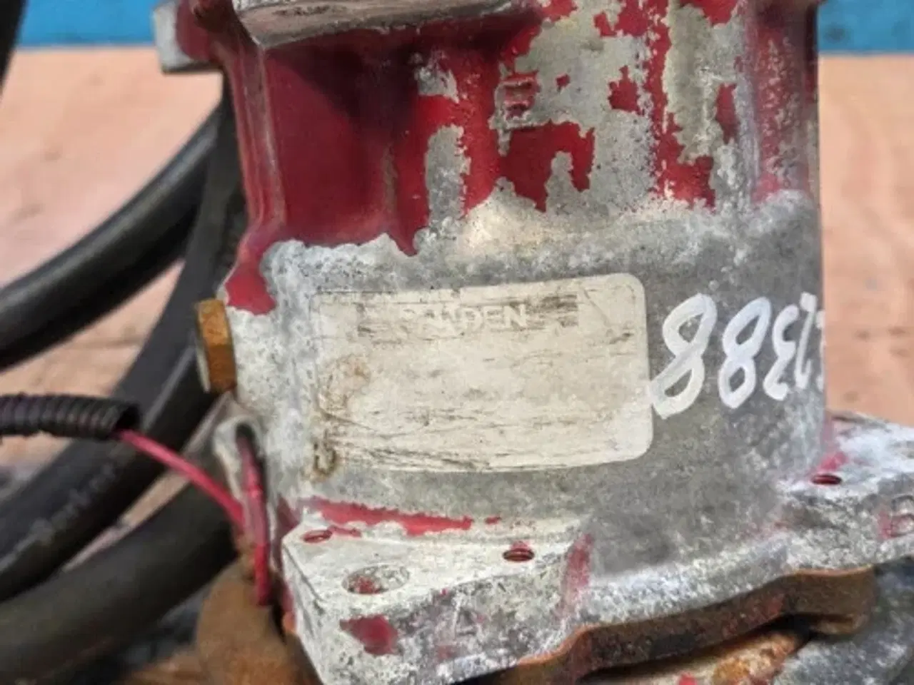 Billede 13 - Case 2388 AC Pumpe 86993462