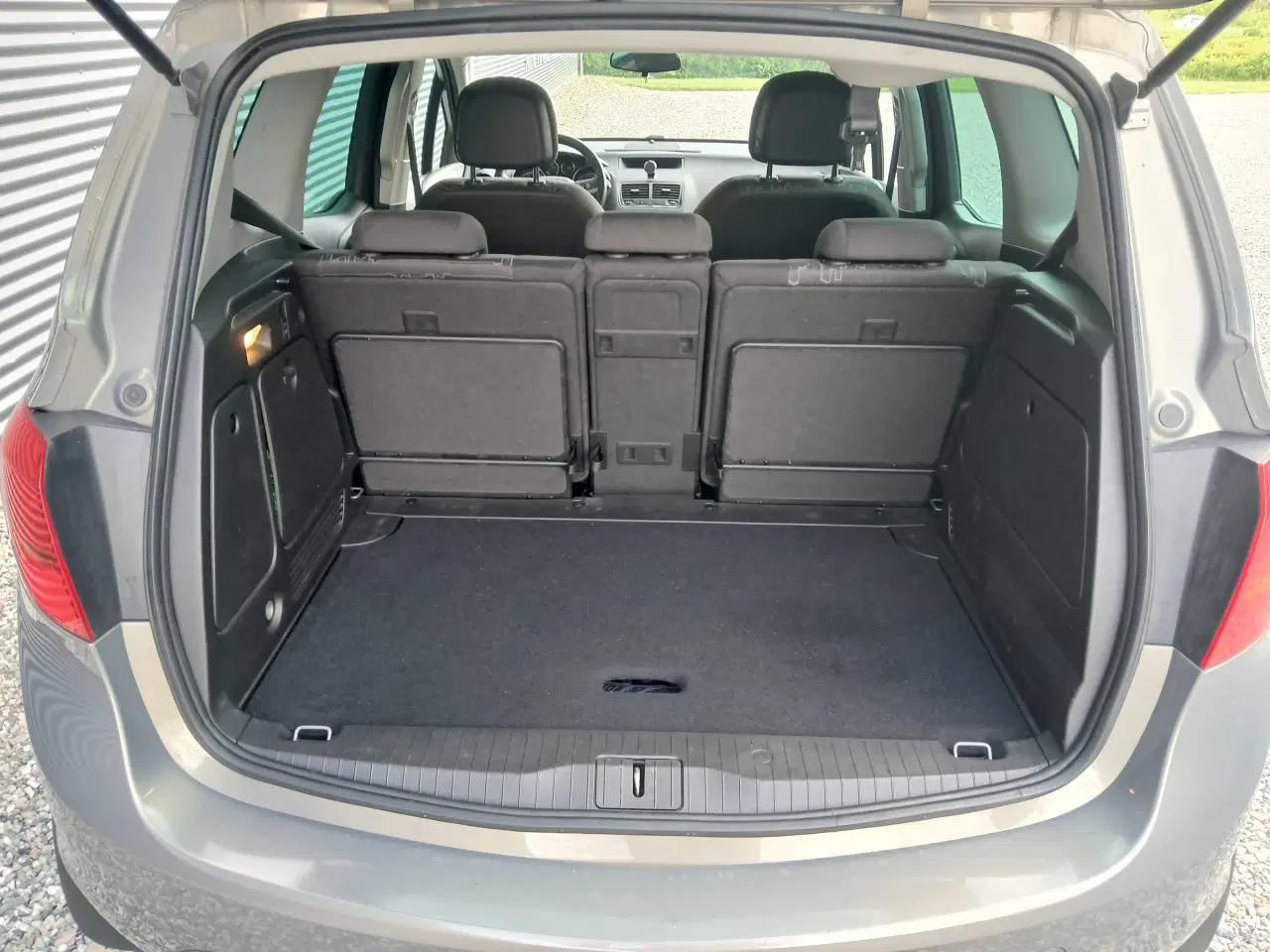 Billede 8 - Opel Meriva 1,4 Benzin 