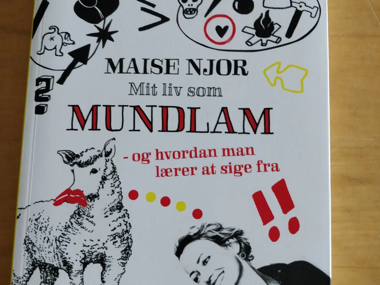 Billede 1 - Mit liv som mundlam