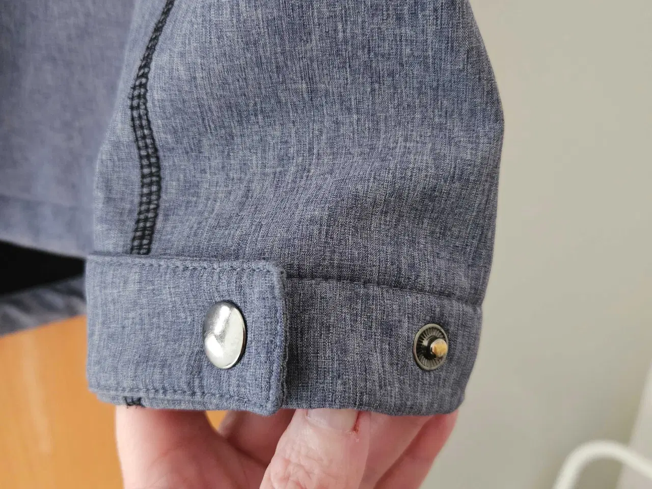 Billede 7 - FLOT VIND OG VANDAFVISENDE JAKKE 