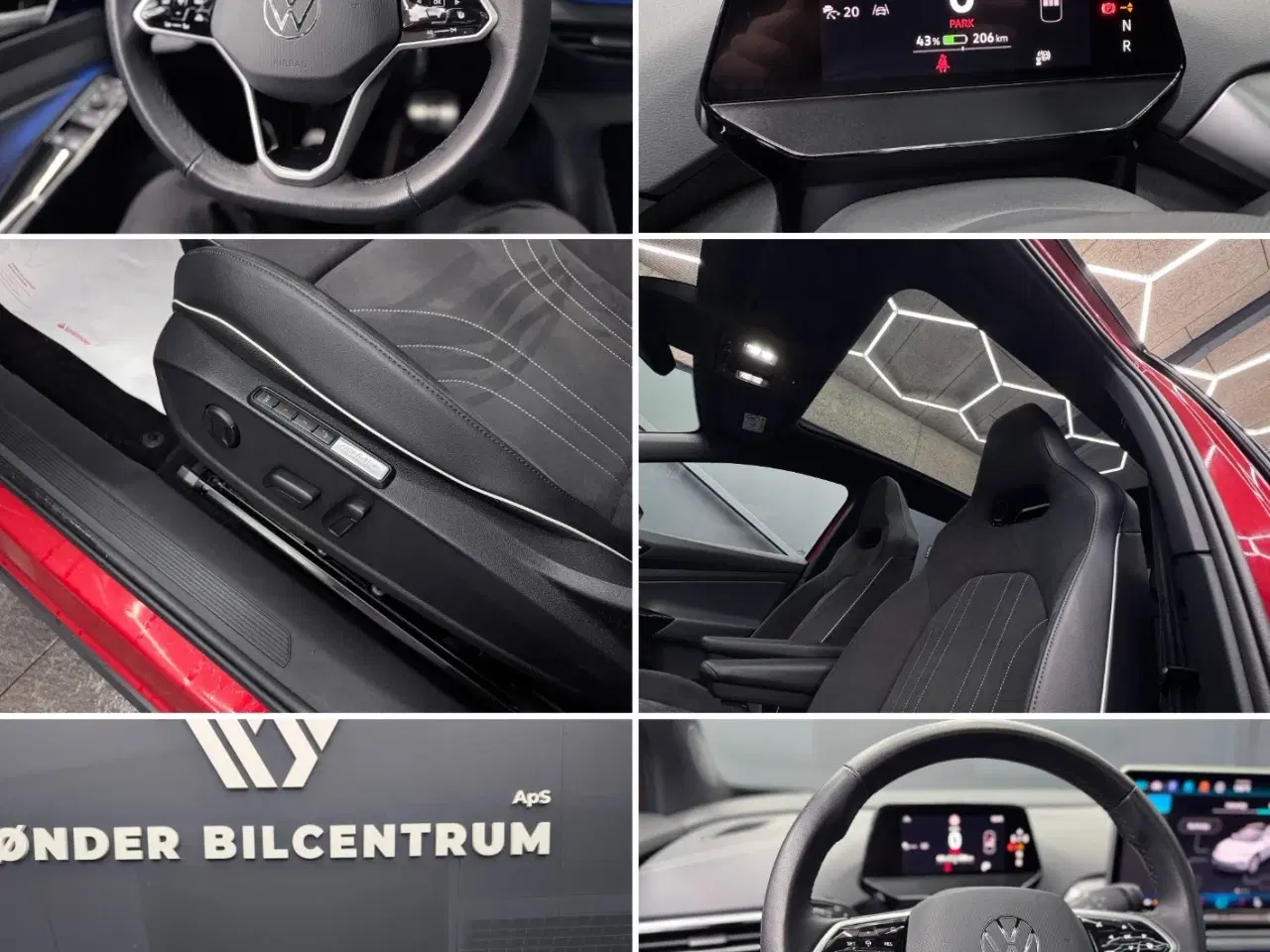 Billede 9 - VW ID.4 77 Pro