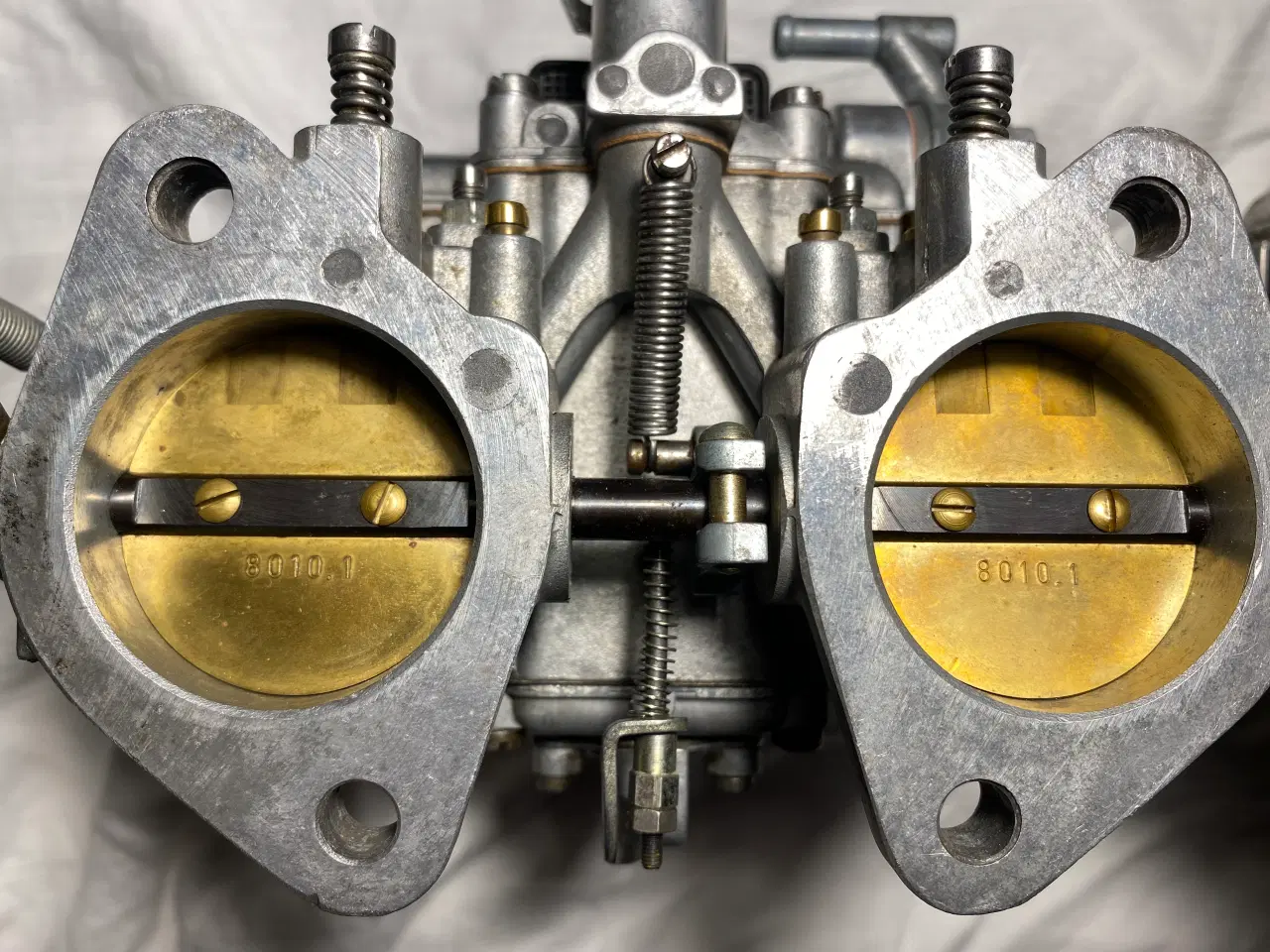 Billede 9 - Dellorto DHLA 45 karburator sæt