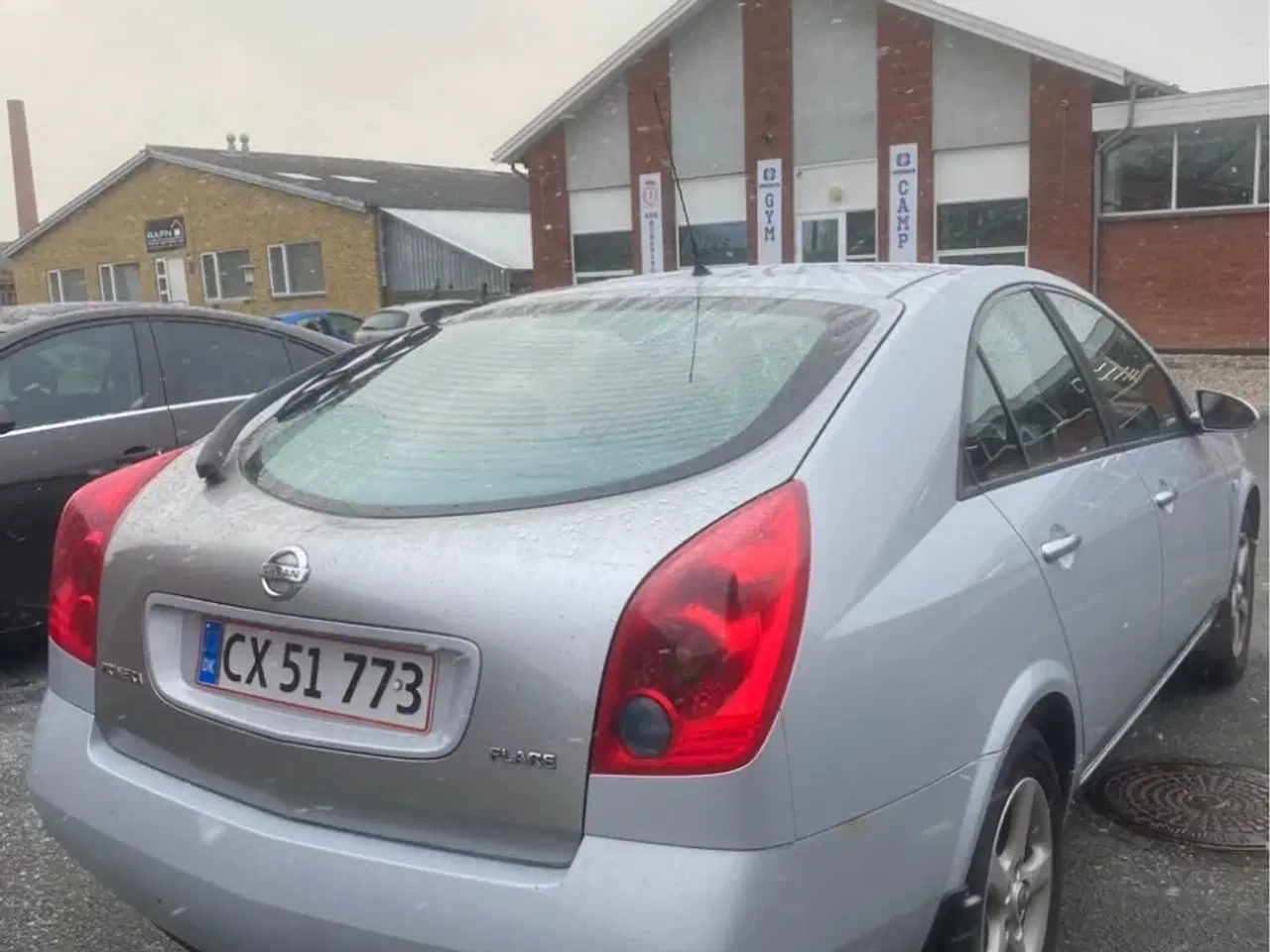 Billede 4 - Nissan Primera 1.6 (1,5 år til syn ) 2 ejer