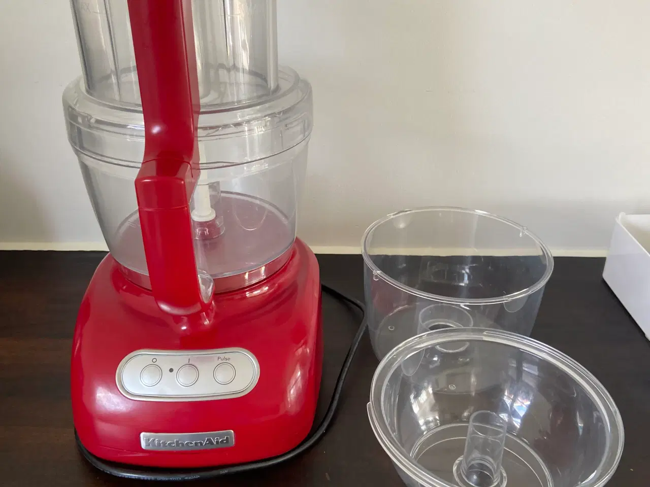 Billede 2 -  KitchenAid 2,1 L Foodprocessor