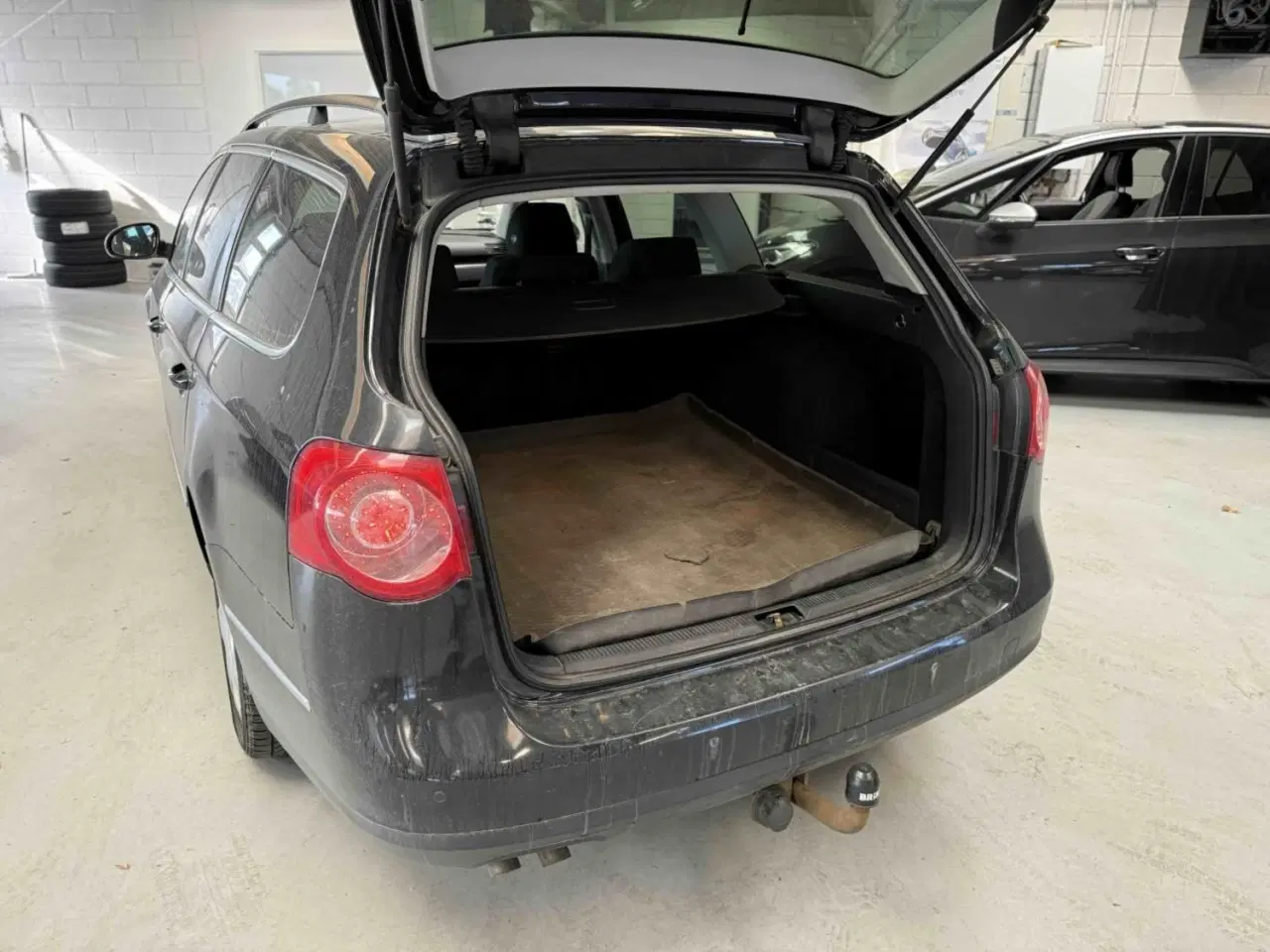 Billede 5 - VW Passat 1,9 TDI 105HK Stc