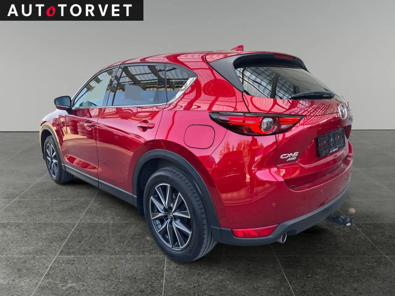 Billede 4 - Mazda CX-5 2,5 SkyActiv-G 194 Optimum aut. AWD