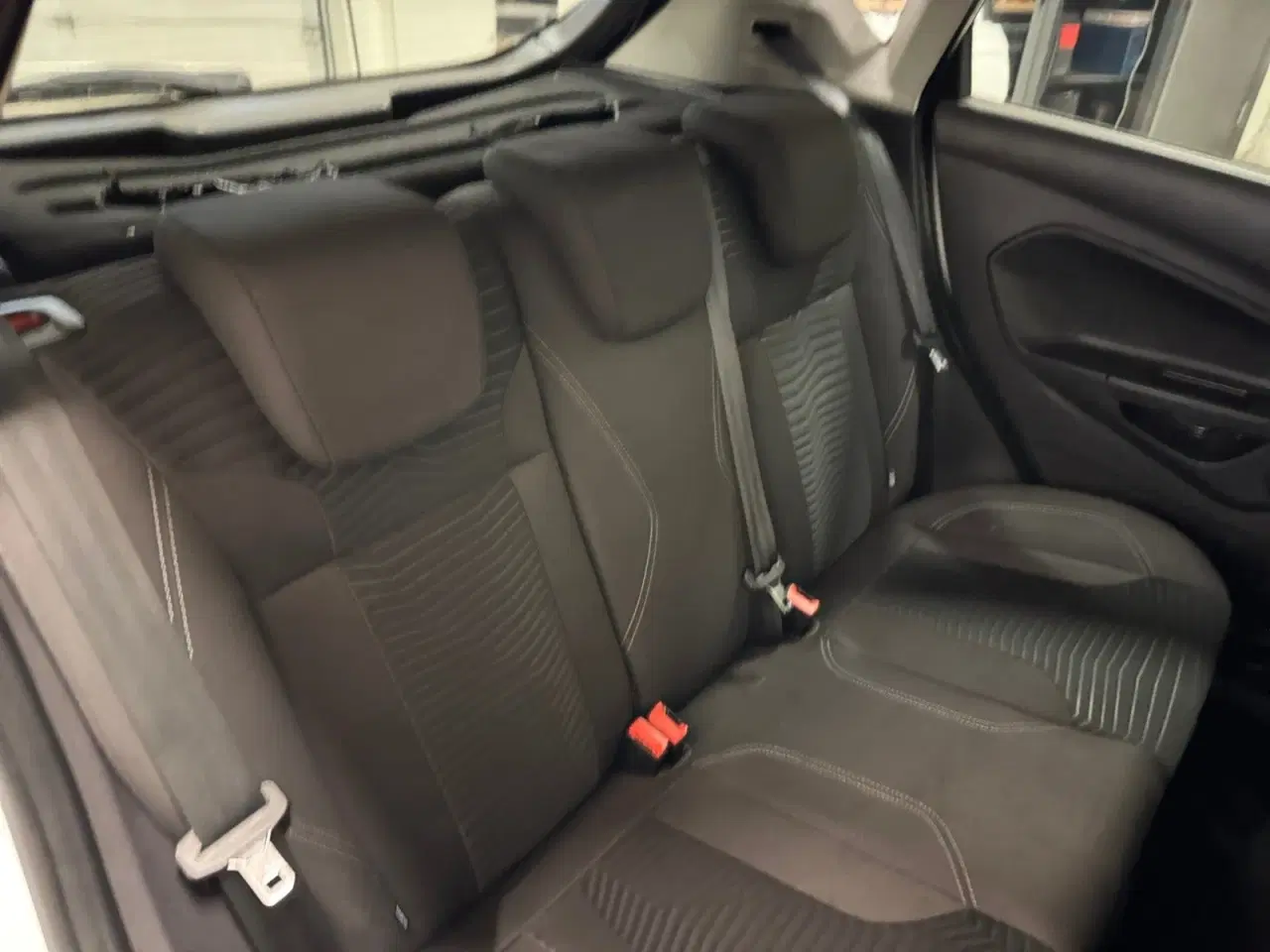 Billede 14 - Ford Fiesta 1,0 SCTi 100 Trend