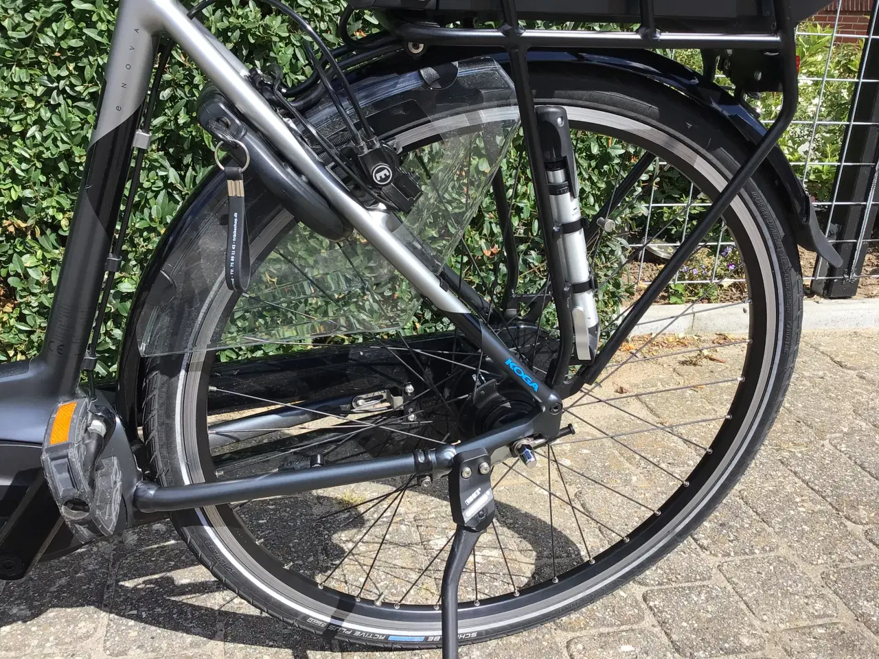 Billede 3 - KOGA elcykel med lav indstigning
