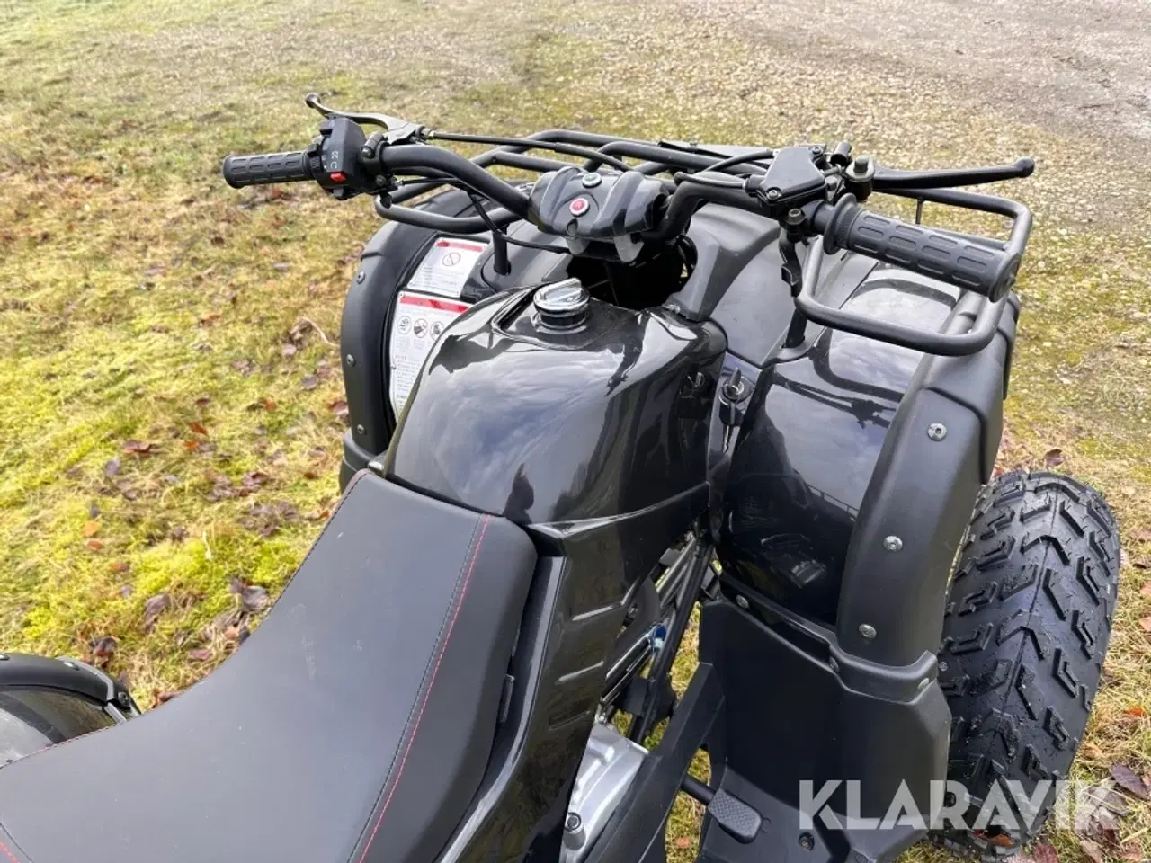 Billede 6 - ATV 250cc