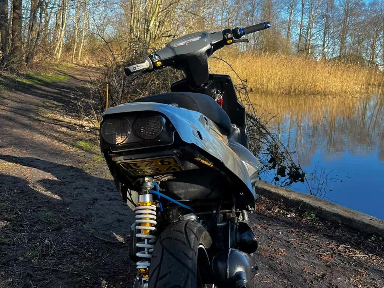 Billede 4 - PGO Hot 40