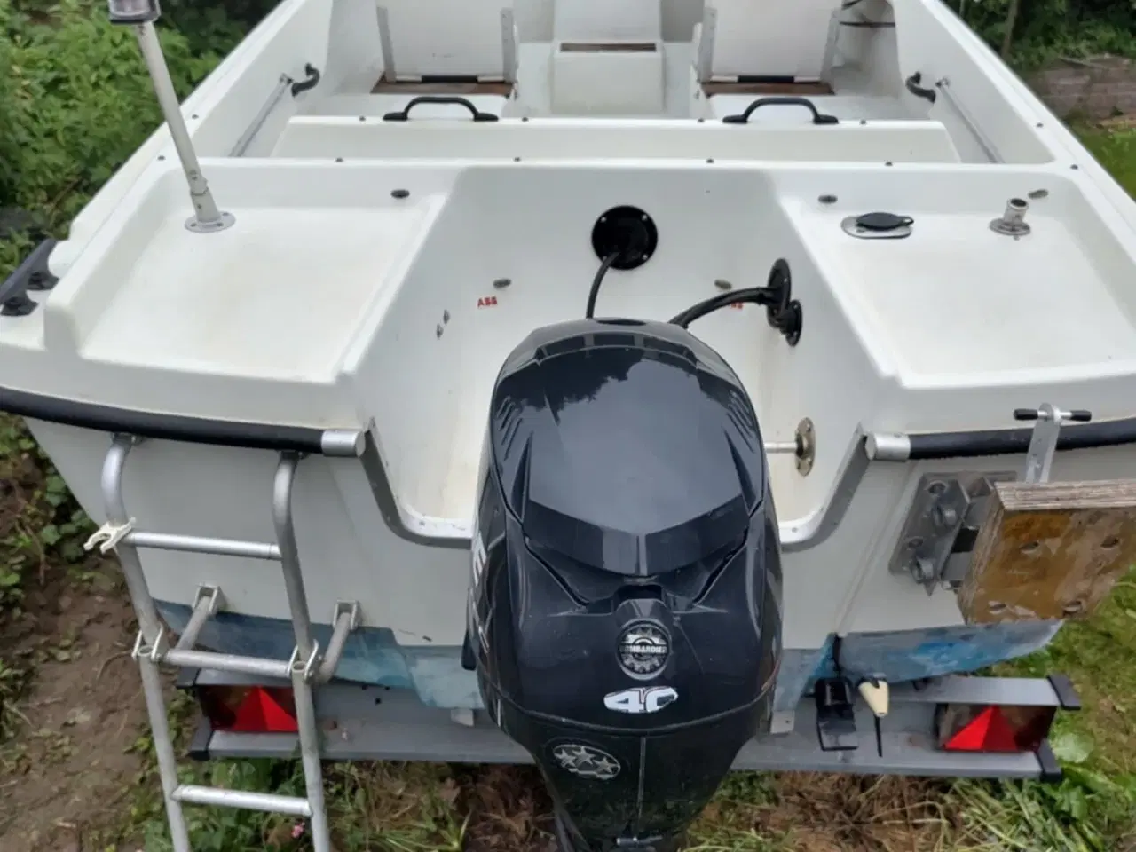 Billede 5 - Motorbåd, Ryds 520ST