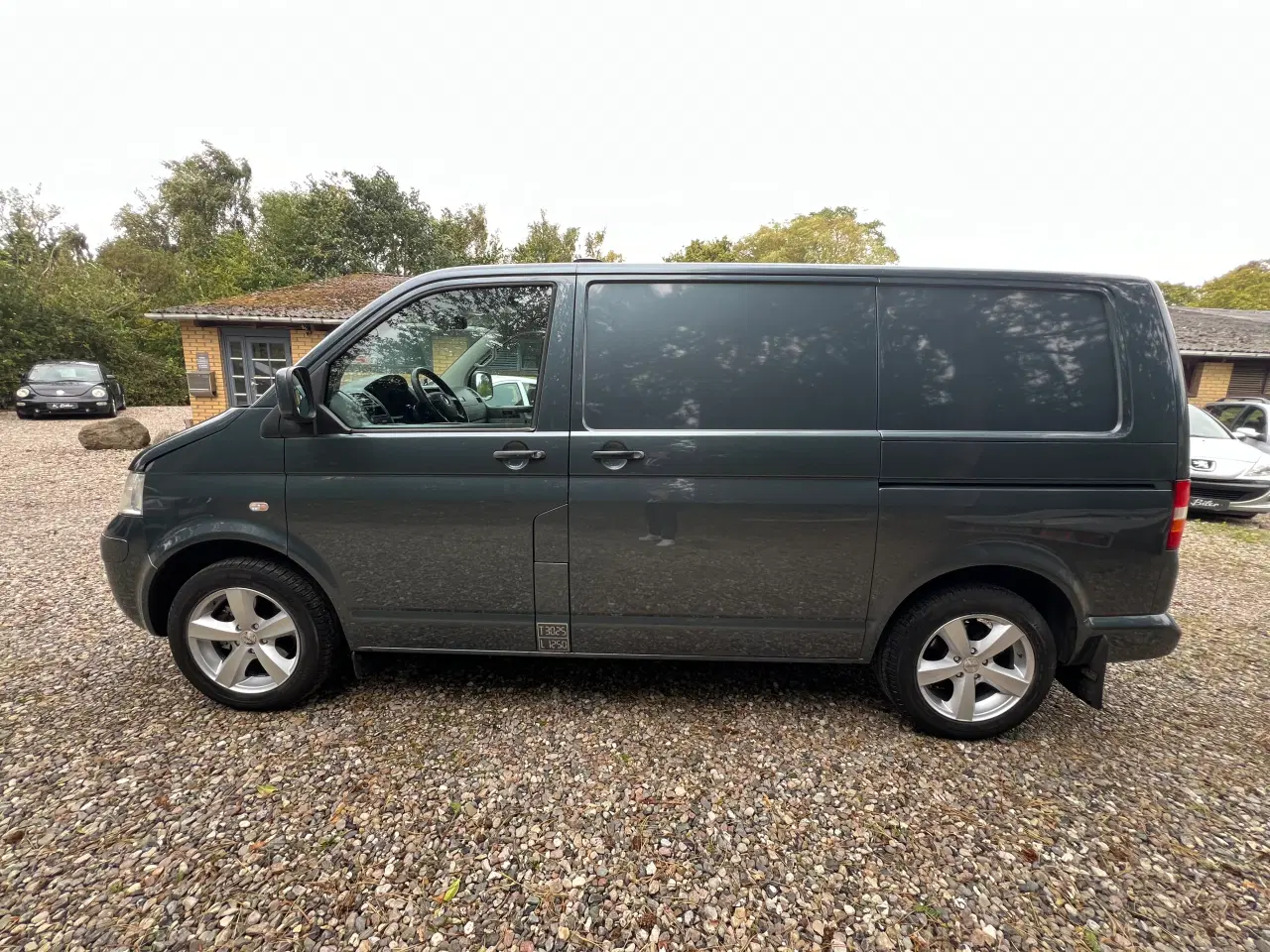 Billede 8 - Vw transporter 2.5 tdi AUT. 174 hk 