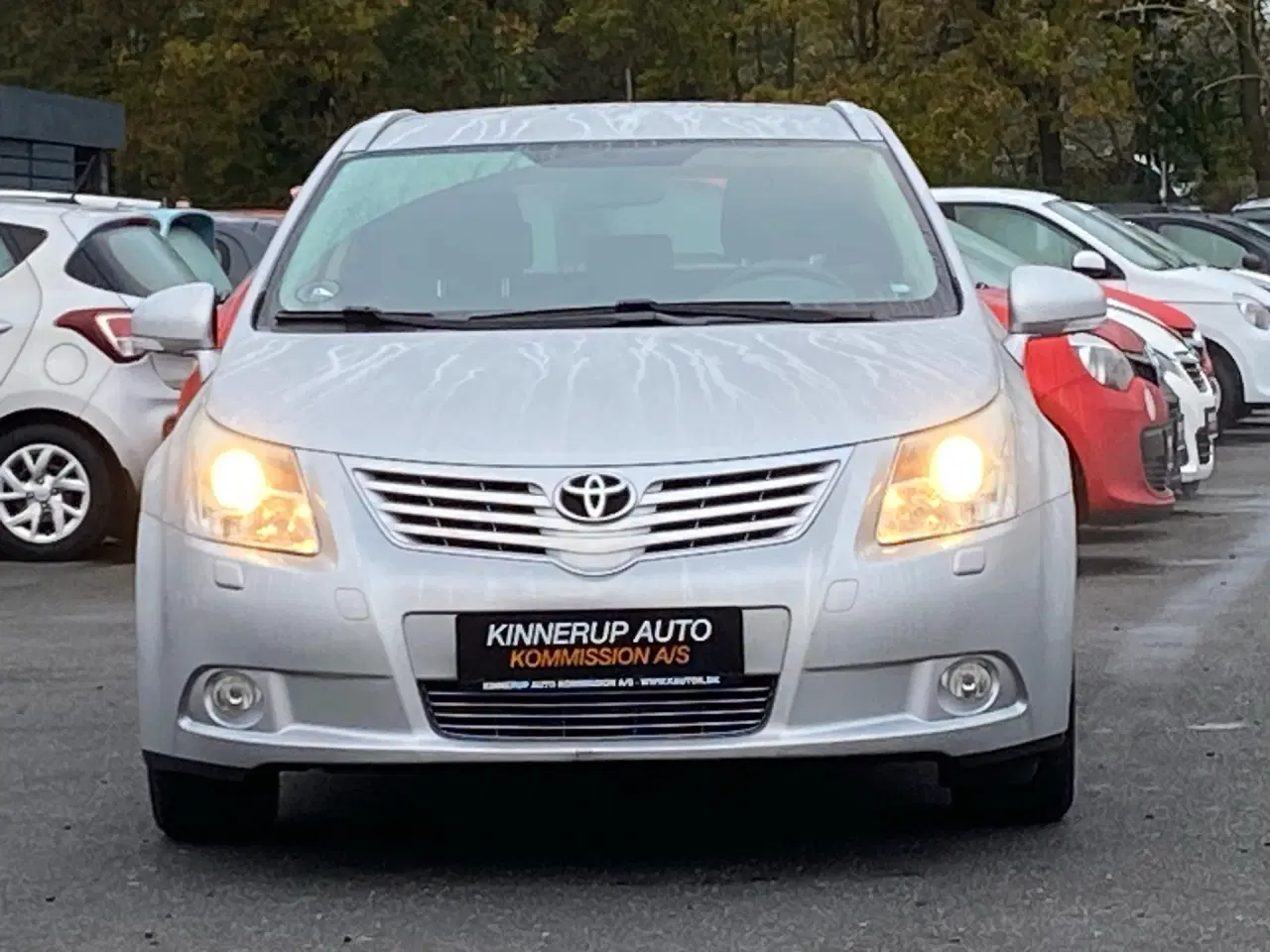 Billede 7 - Toyota Avensis 1,8 VVT-I T2 E-CVT 147HK Stc 6g Aut.