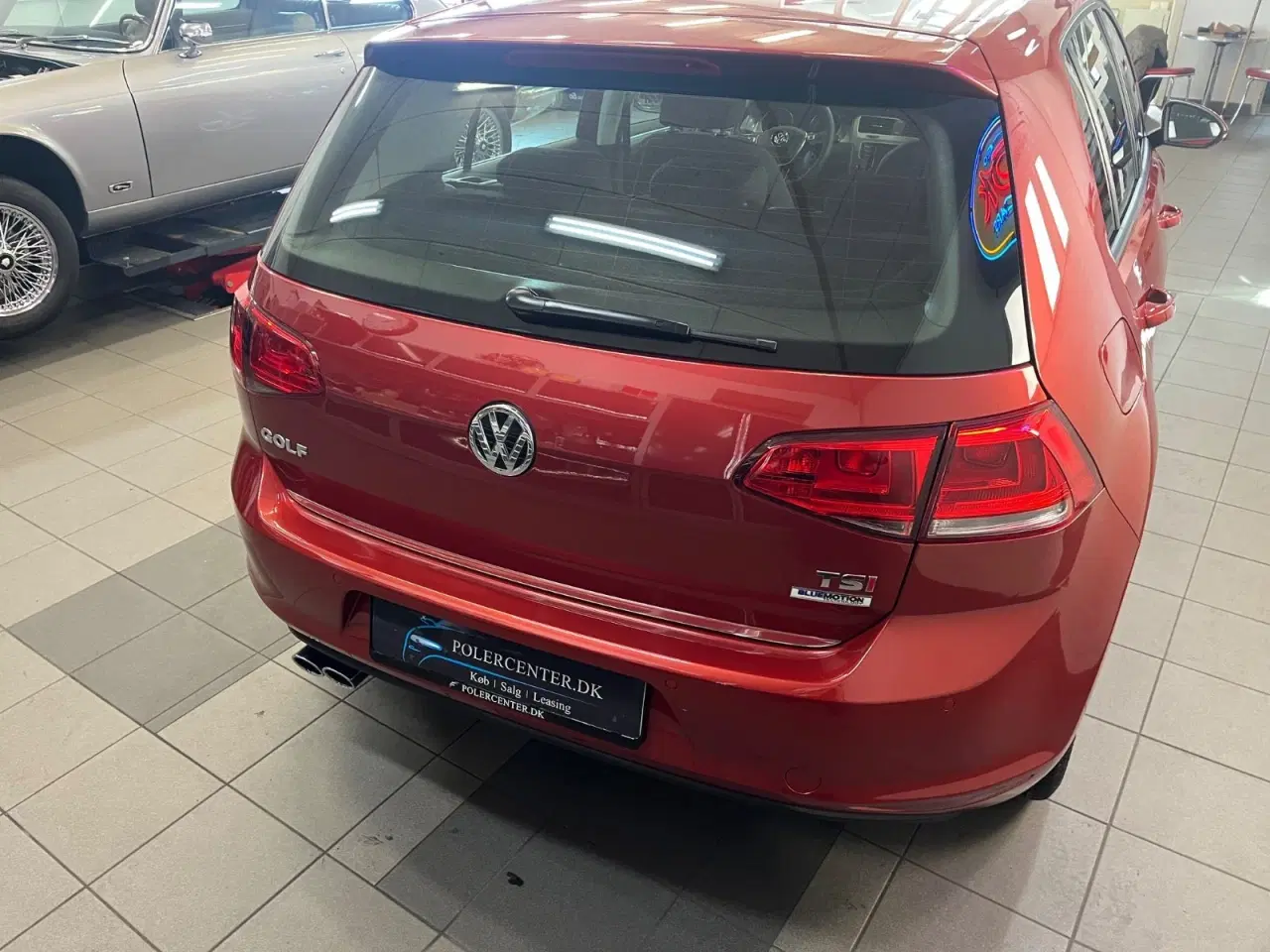 Billede 3 - VW Golf VII 1,4 TSi 122 Comfortline DSG BMT