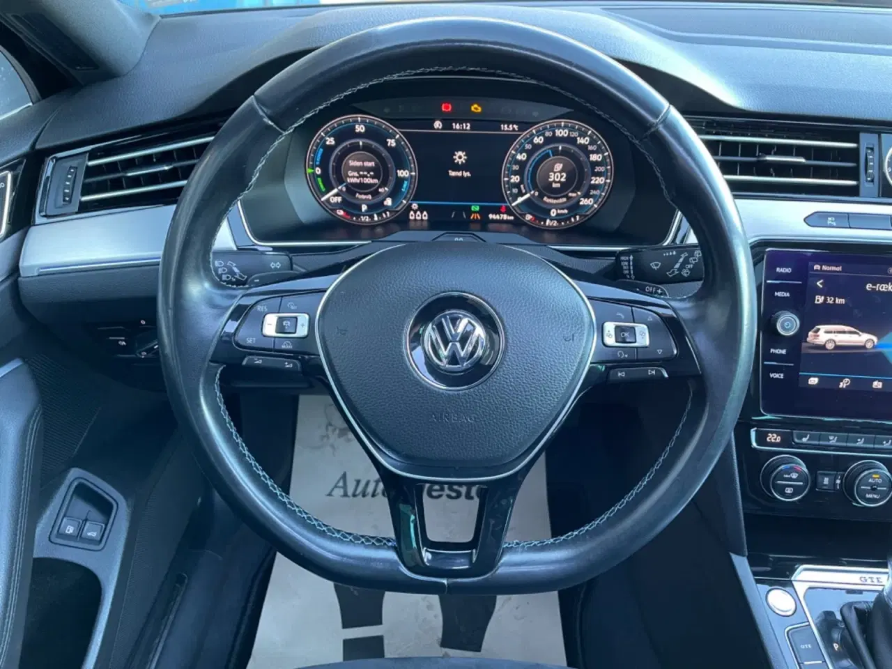 Billede 16 - VW Passat 1,4 GTE Variant DSG