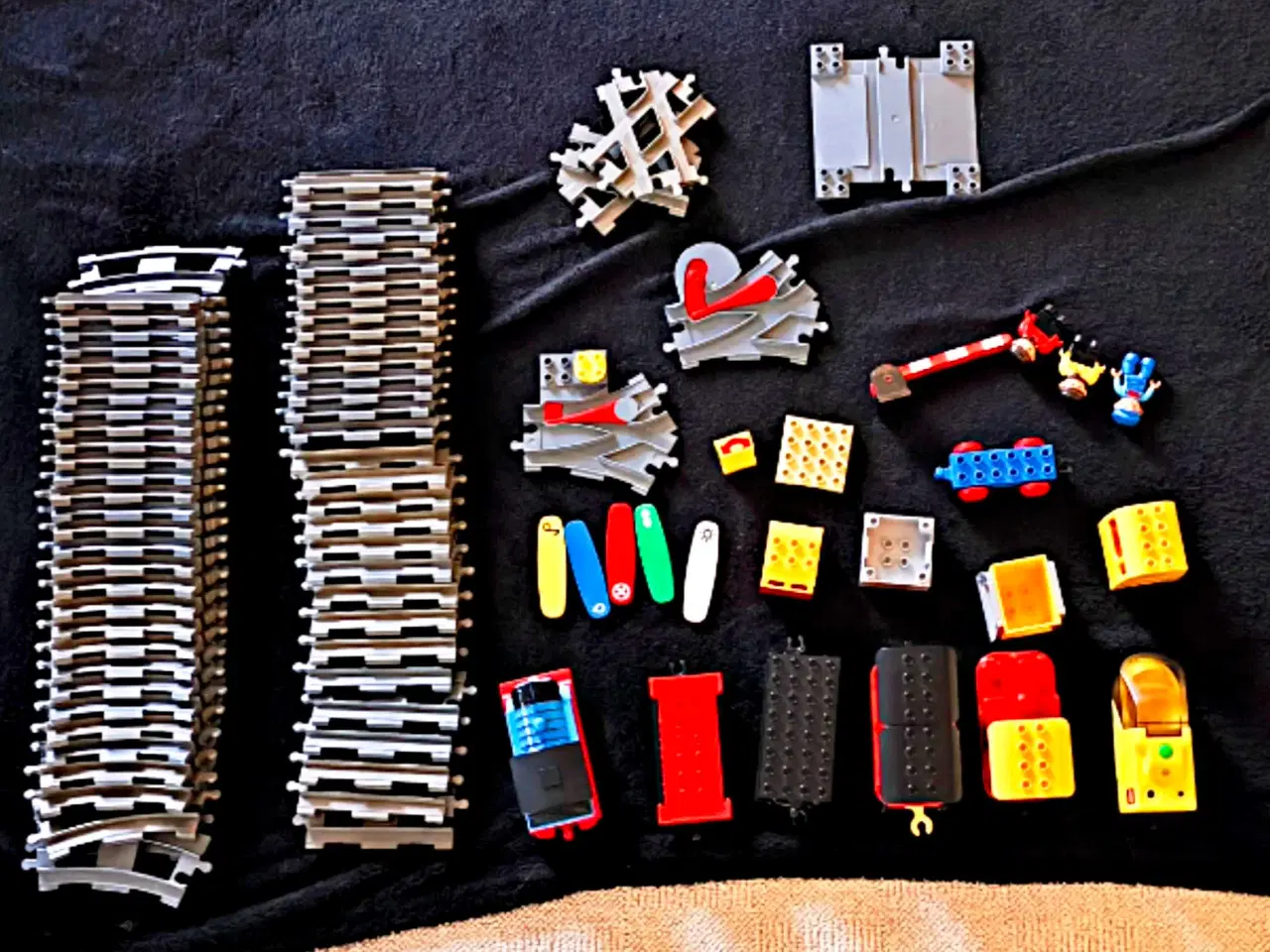 Billede 4 - DUPLO, og masser af det 🤩 Se billederne